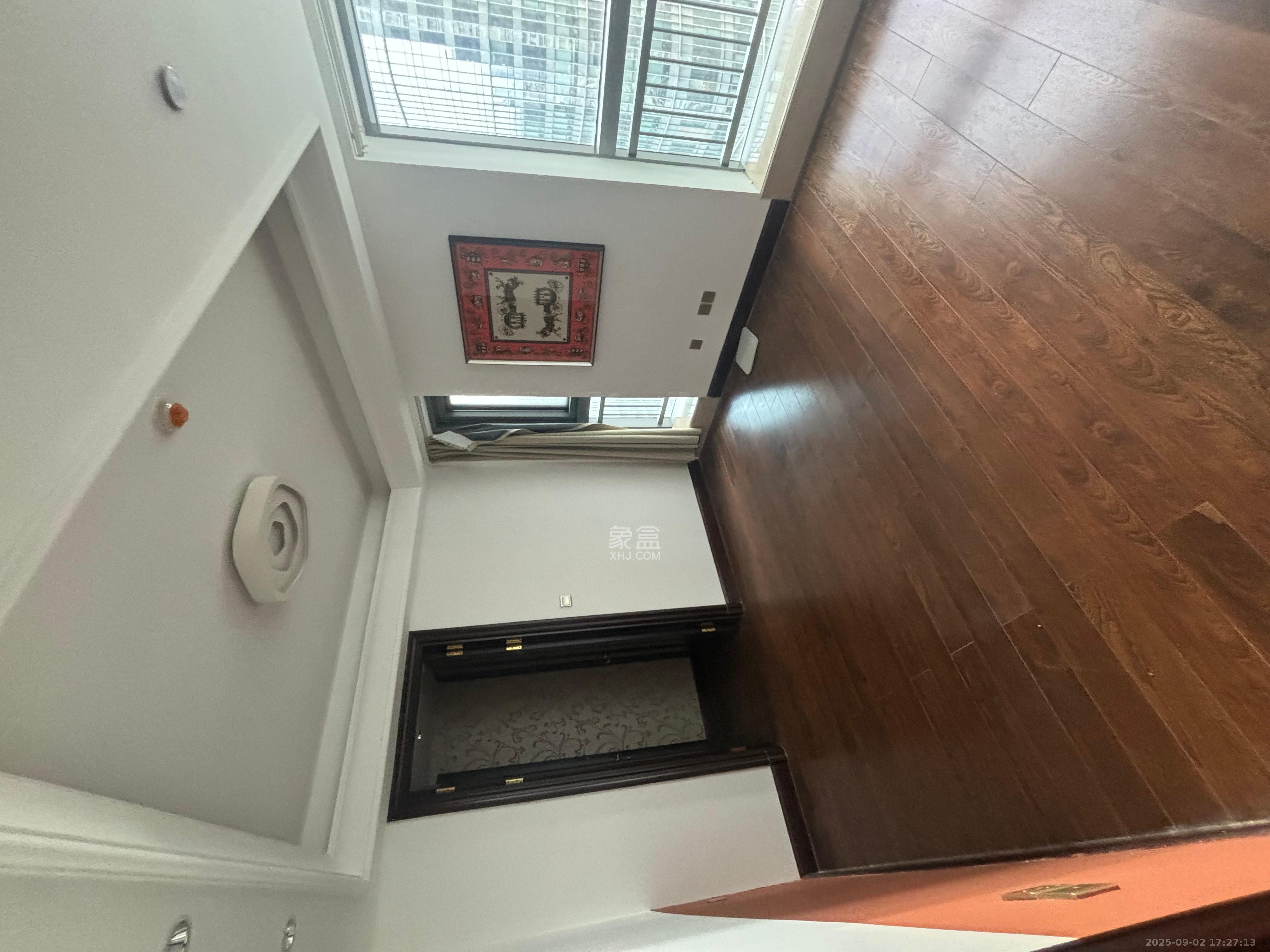 华远国际公寓  2室1厅1卫    5000.0元/月室内图