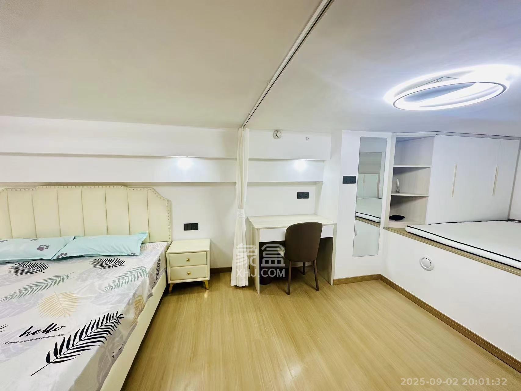 敬天广场 1室1厅1卫 3200.0元/月 敬天广场 1室1厅1卫 3200.0元/月室内图