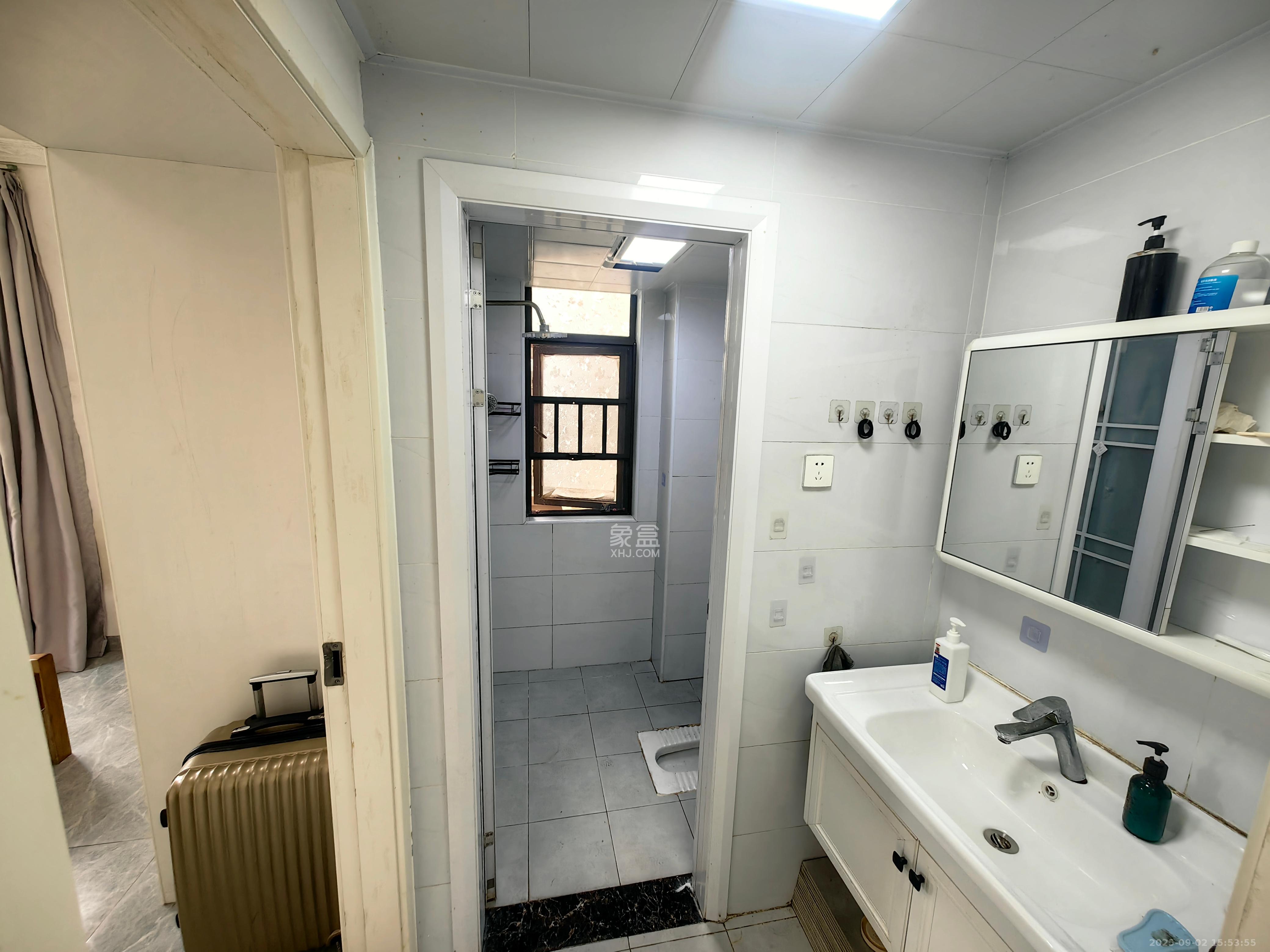 福天藏郡院子  2室2厅1卫    1600.0元/月室内图