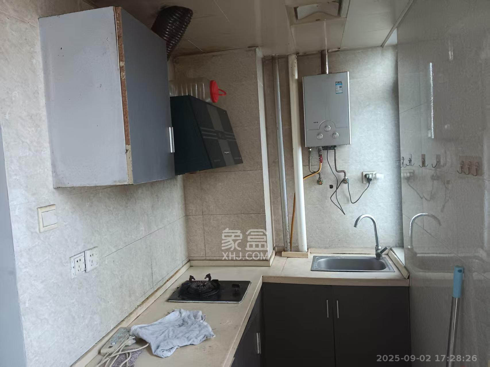 博林金谷  1室1厅1卫   1200.00元/月室内图