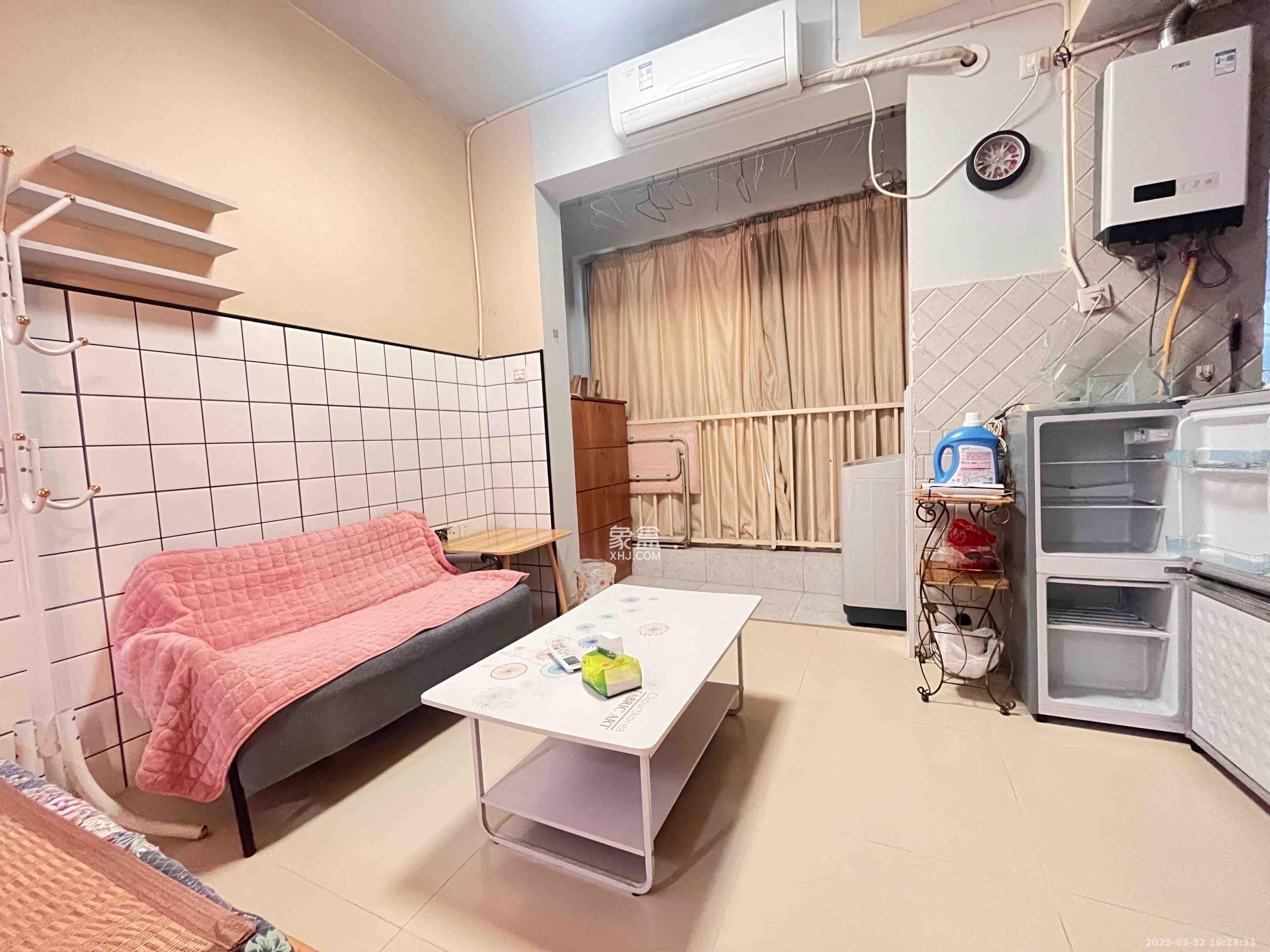 东方新世界 1室1厅1卫 1300.0元/月 东方新世界 1室1厅1卫 1300.0元/月室内图