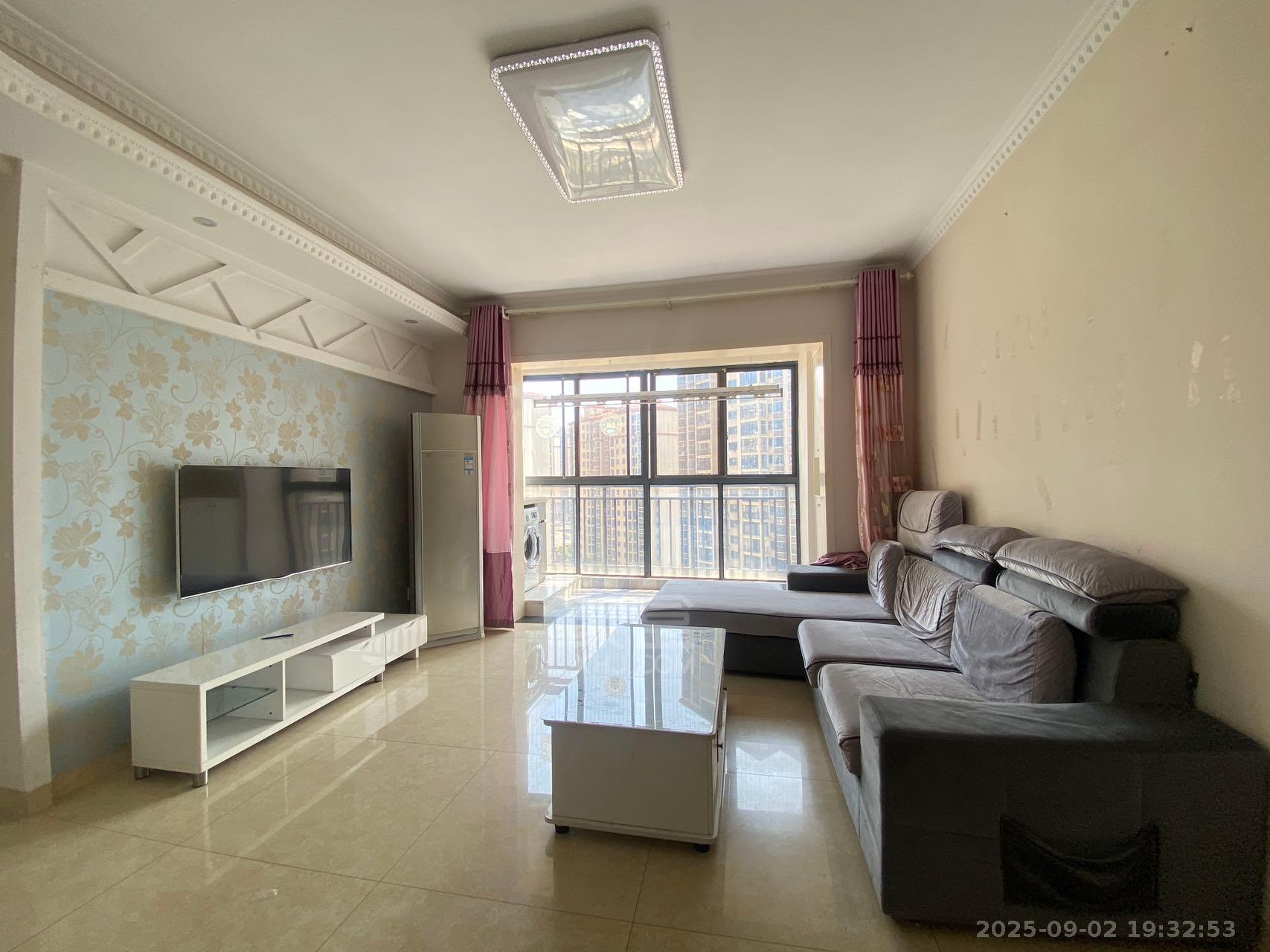 龙腾国际 2室2厅1卫 1700.0元/月 龙腾国际 2室2厅1卫 1700.0元/月户型图