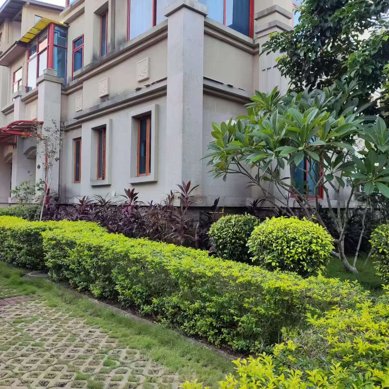 山湖海 5室3厅3卫 4200.0元/月 山湖海 5室3厅3卫 4200.0元/月室内图