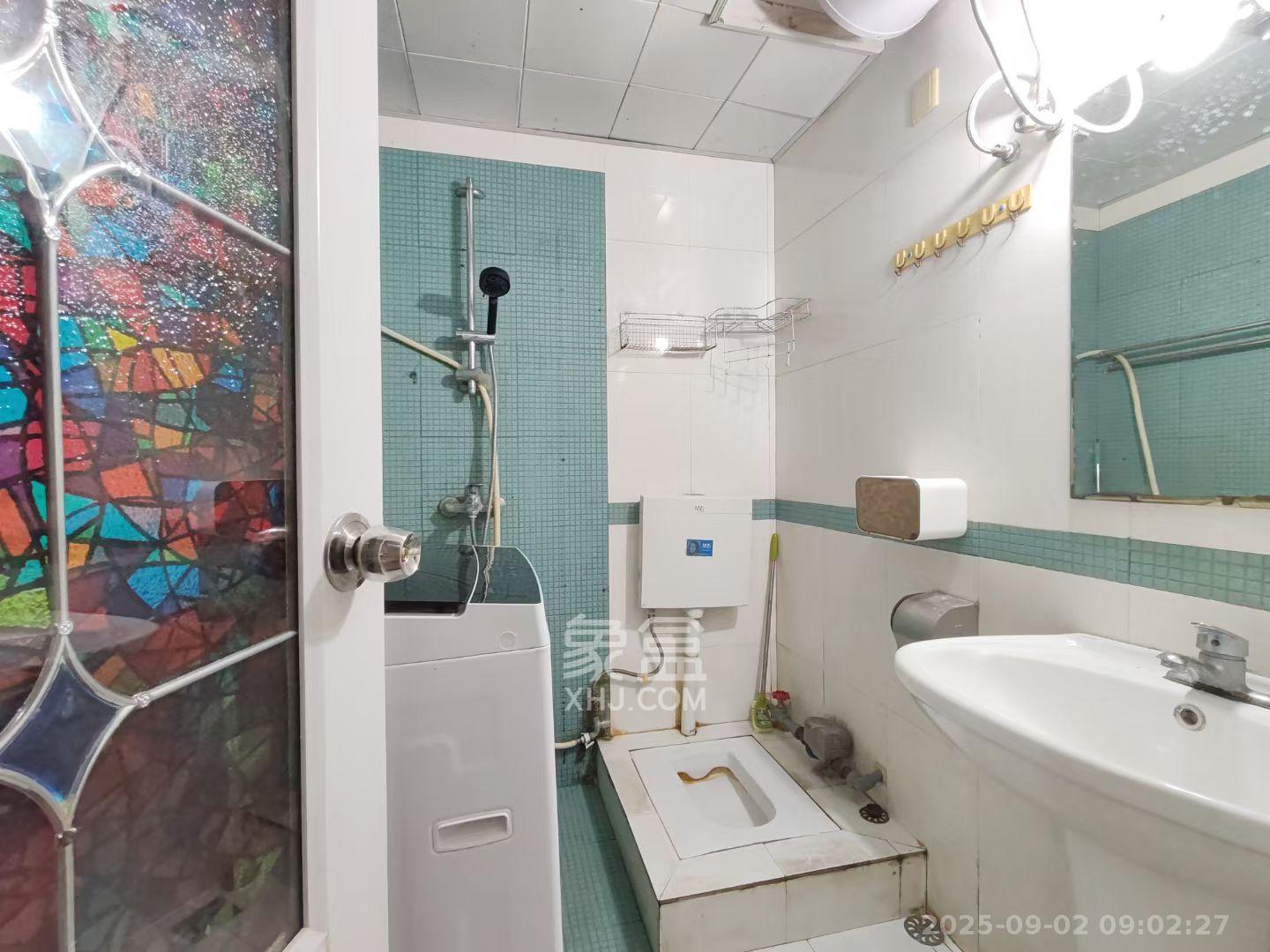 书香名邸  2室1厅1卫    2000.0元/月室内图