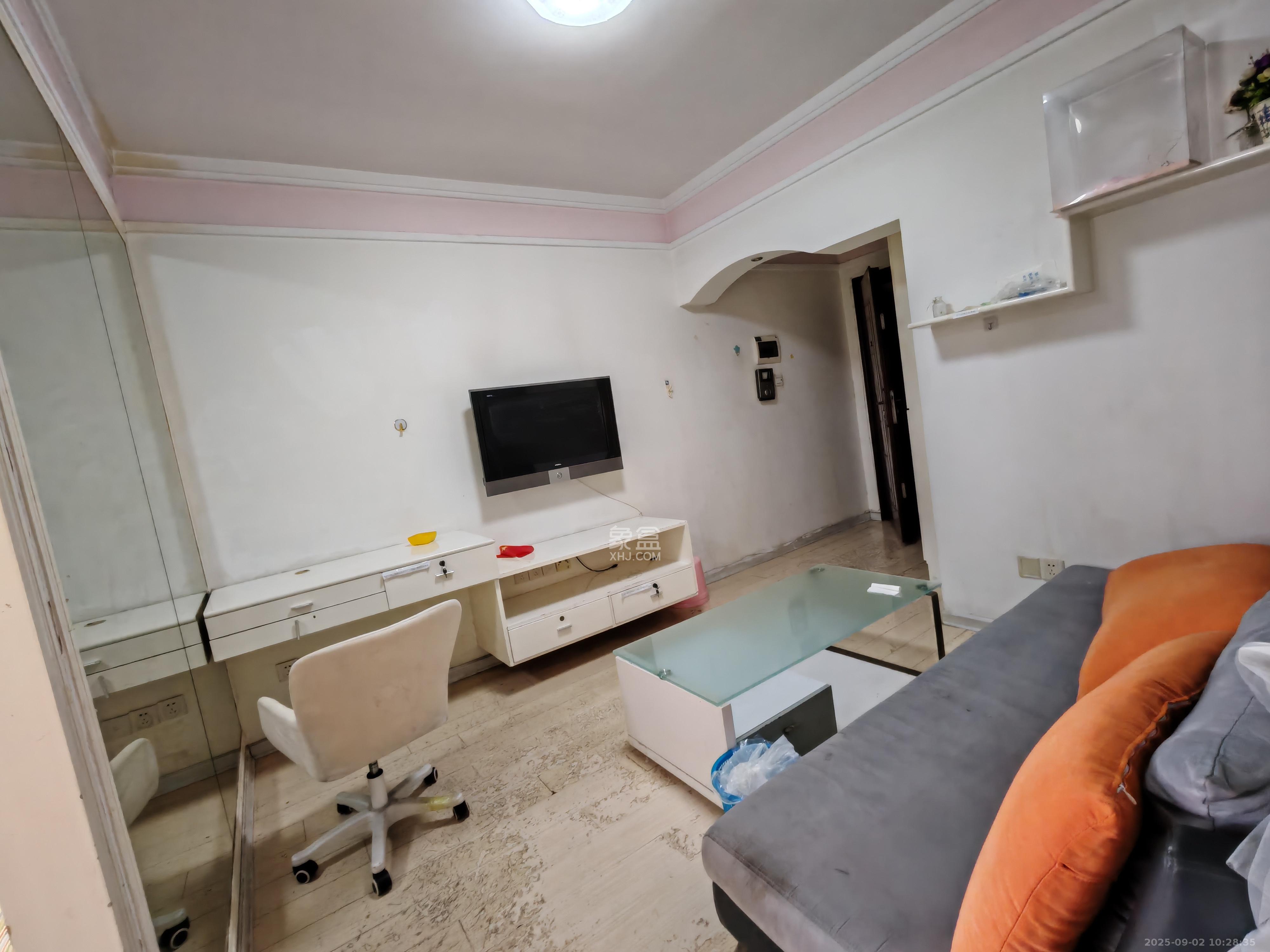 诺亚方舟大厦  1室1厅1卫    1400.0元/月室内图