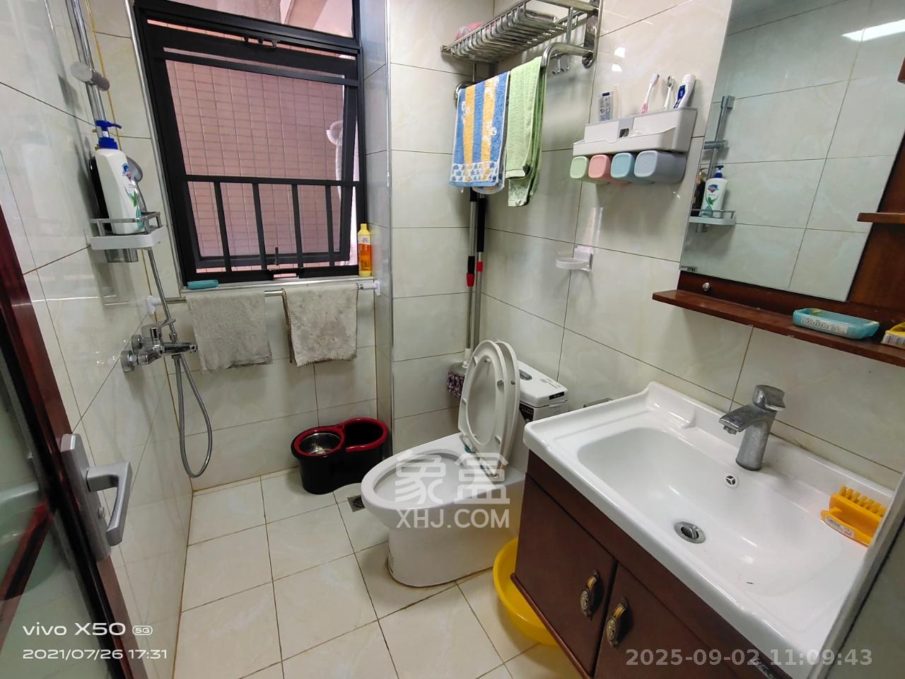 水墨林溪  3室1厅1卫    2700.0元/月