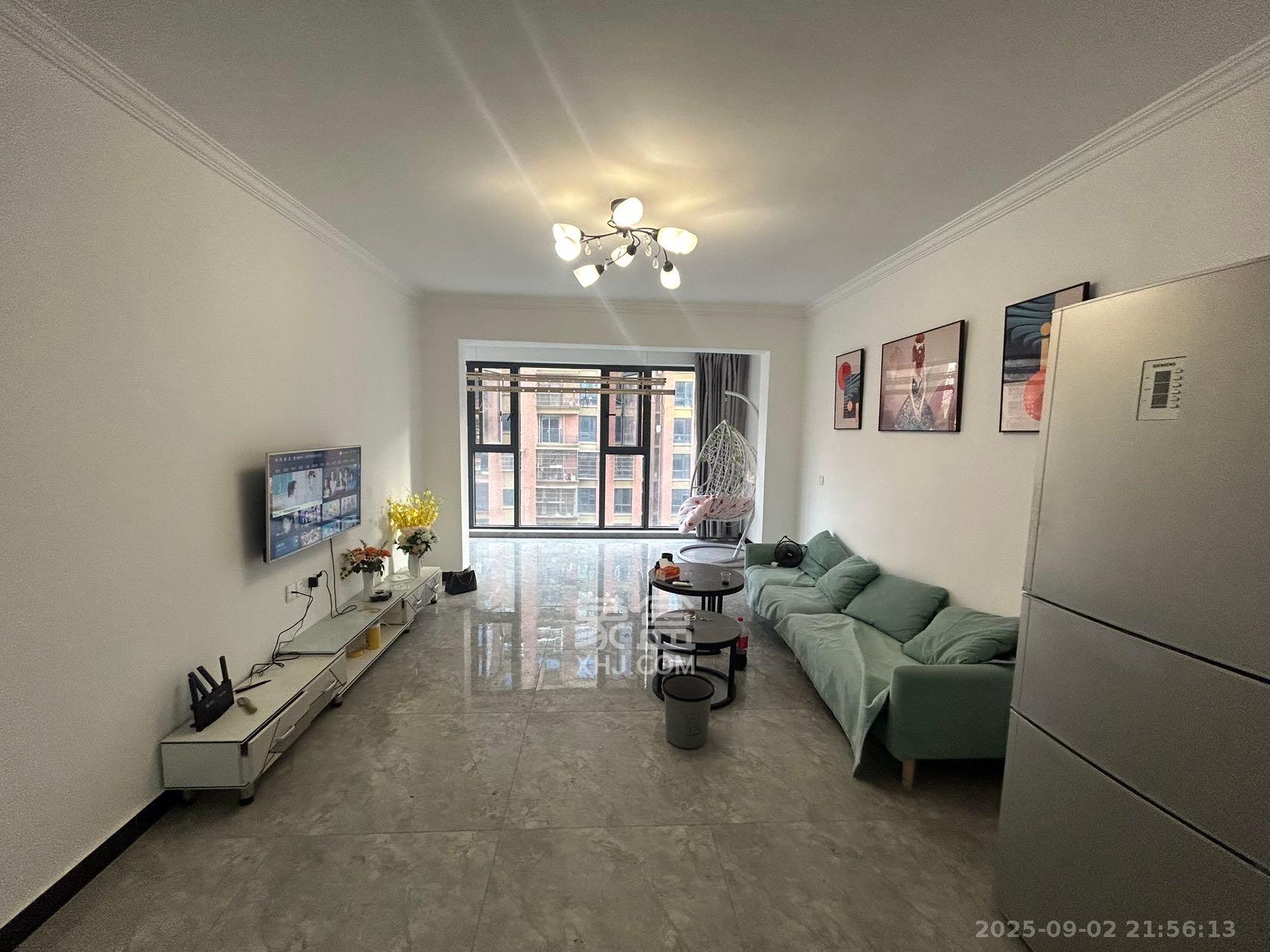 金谷豪庭  2室2厅1卫    1700.0元/月室内图