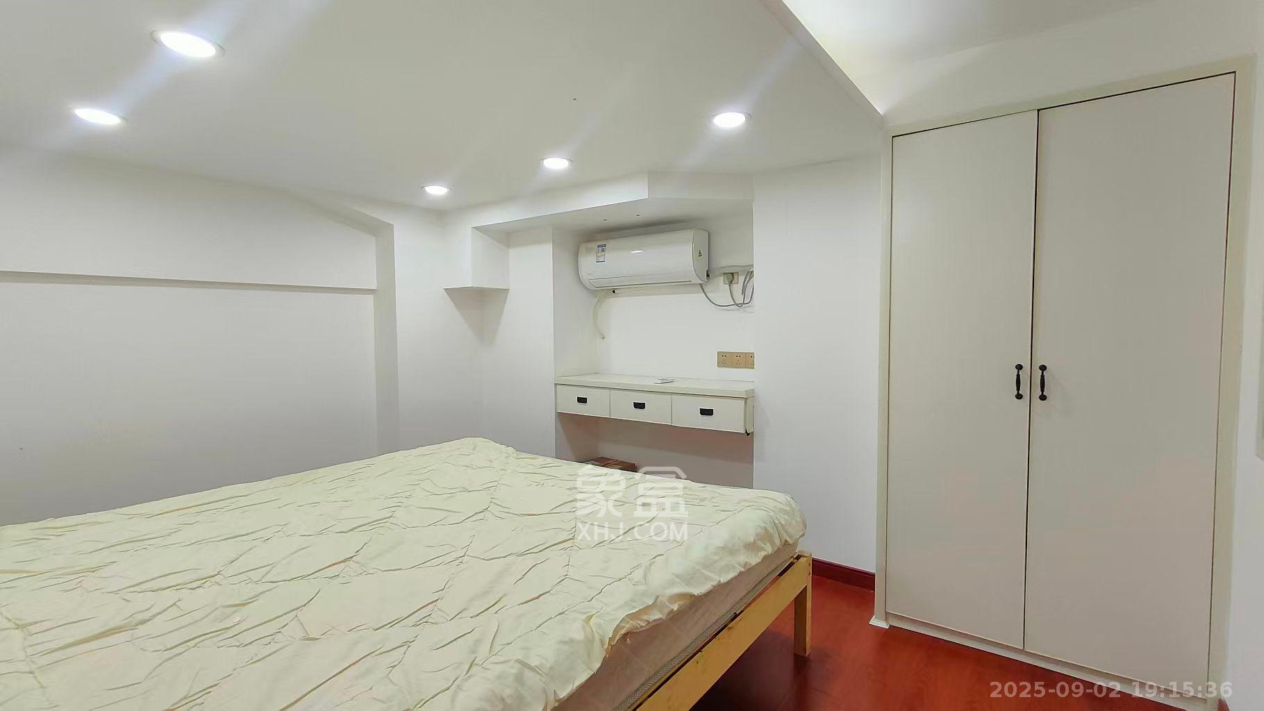 尚鑫海悦（新长海尚海城）  2室2厅1卫    1550.0元/月室内图