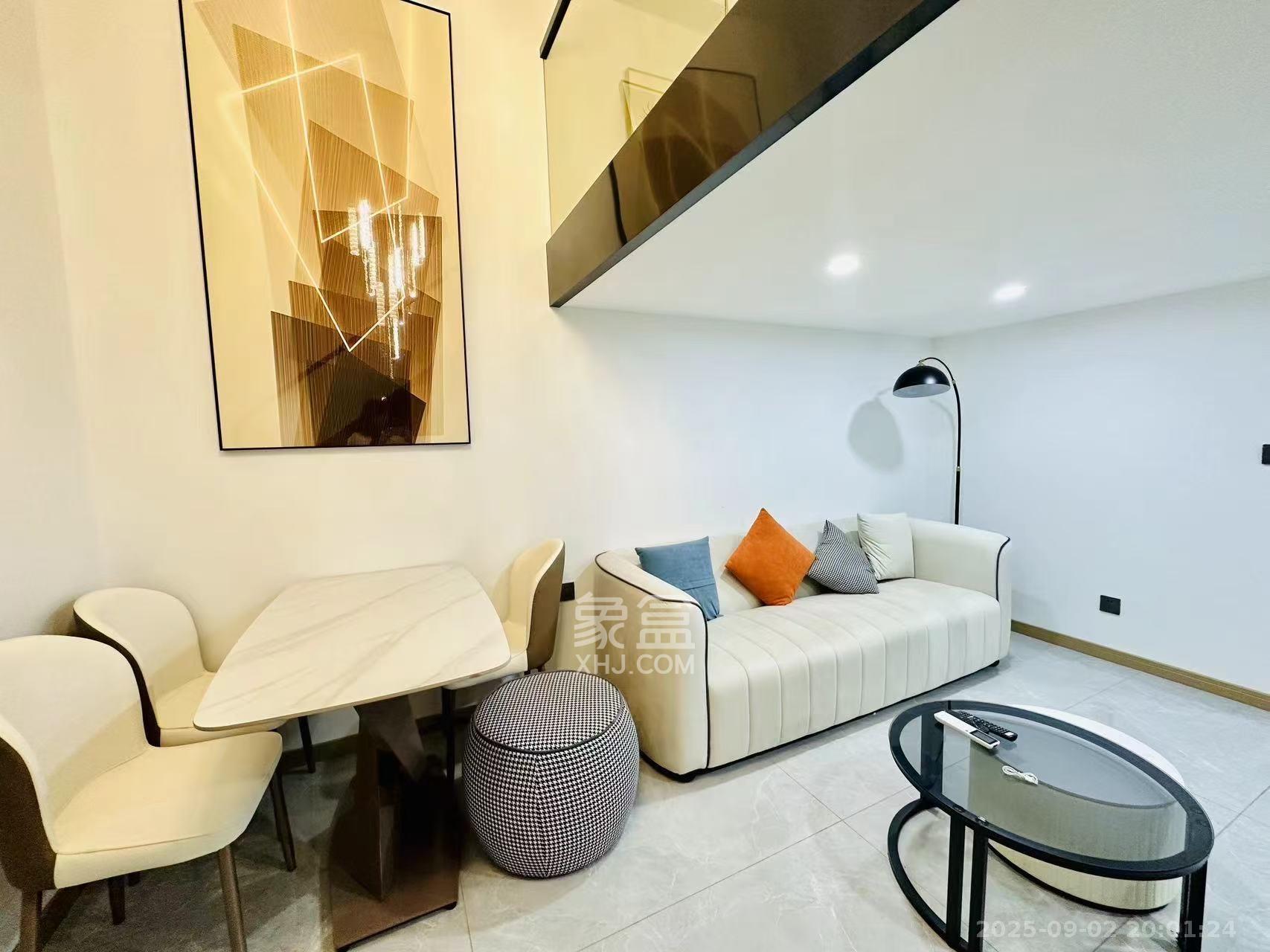 敬天广场 1室1厅1卫 3200.0元/月 敬天广场 1室1厅1卫 3200.0元/月室内图