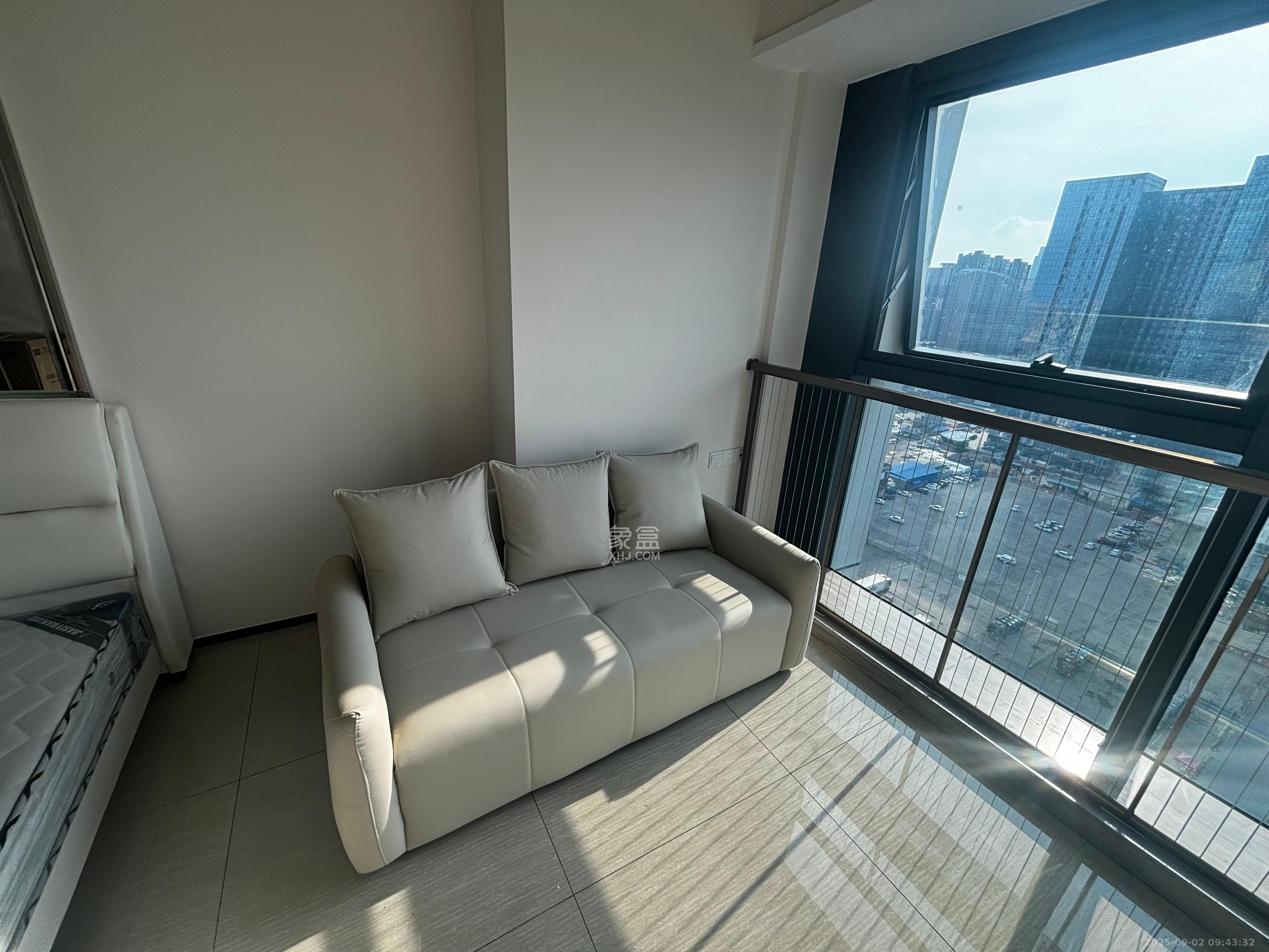 恒大珺悦府  1室0厅0卫    2000.0元/月室内图