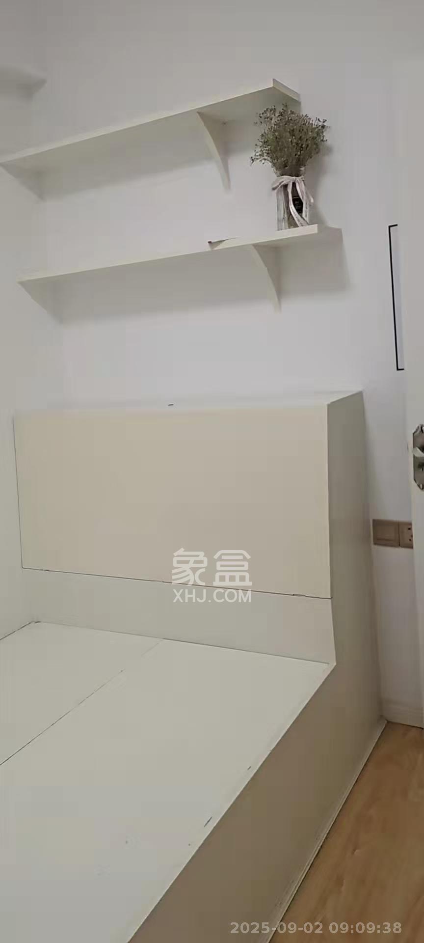 才子佳郡  2室1厅1卫   1600.00元/月室内图