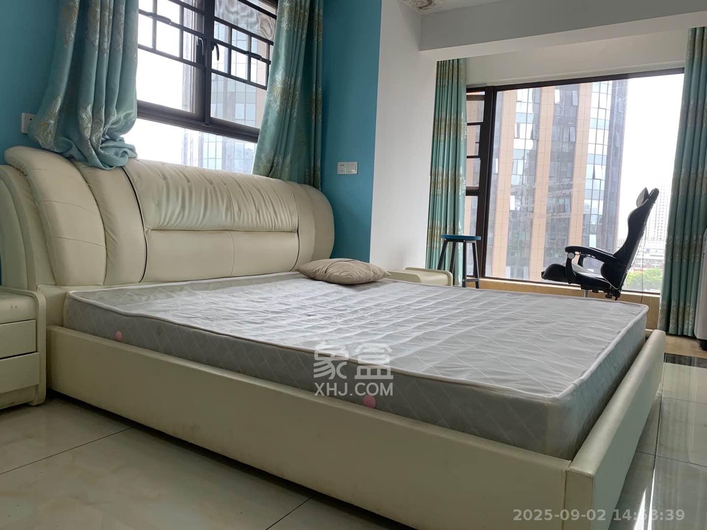 高升时代广场(冠铭商务中心) 1室0厅0卫 1100.0元/月 高升时代广场(冠铭商务中心) 1室0厅0卫 1100.0元/月室内图