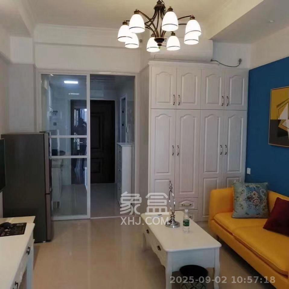 高升时代广场(冠铭商务中心) 1室1厅1卫 1400.0元/月 高升时代广场(冠铭商务中心) 1室1厅1卫 1400.0元/月室内图