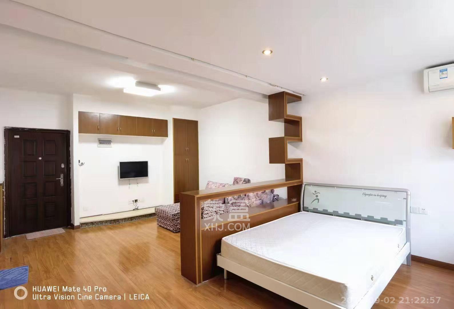 湘超景园  1室1厅1卫   1800.00元/月室内图