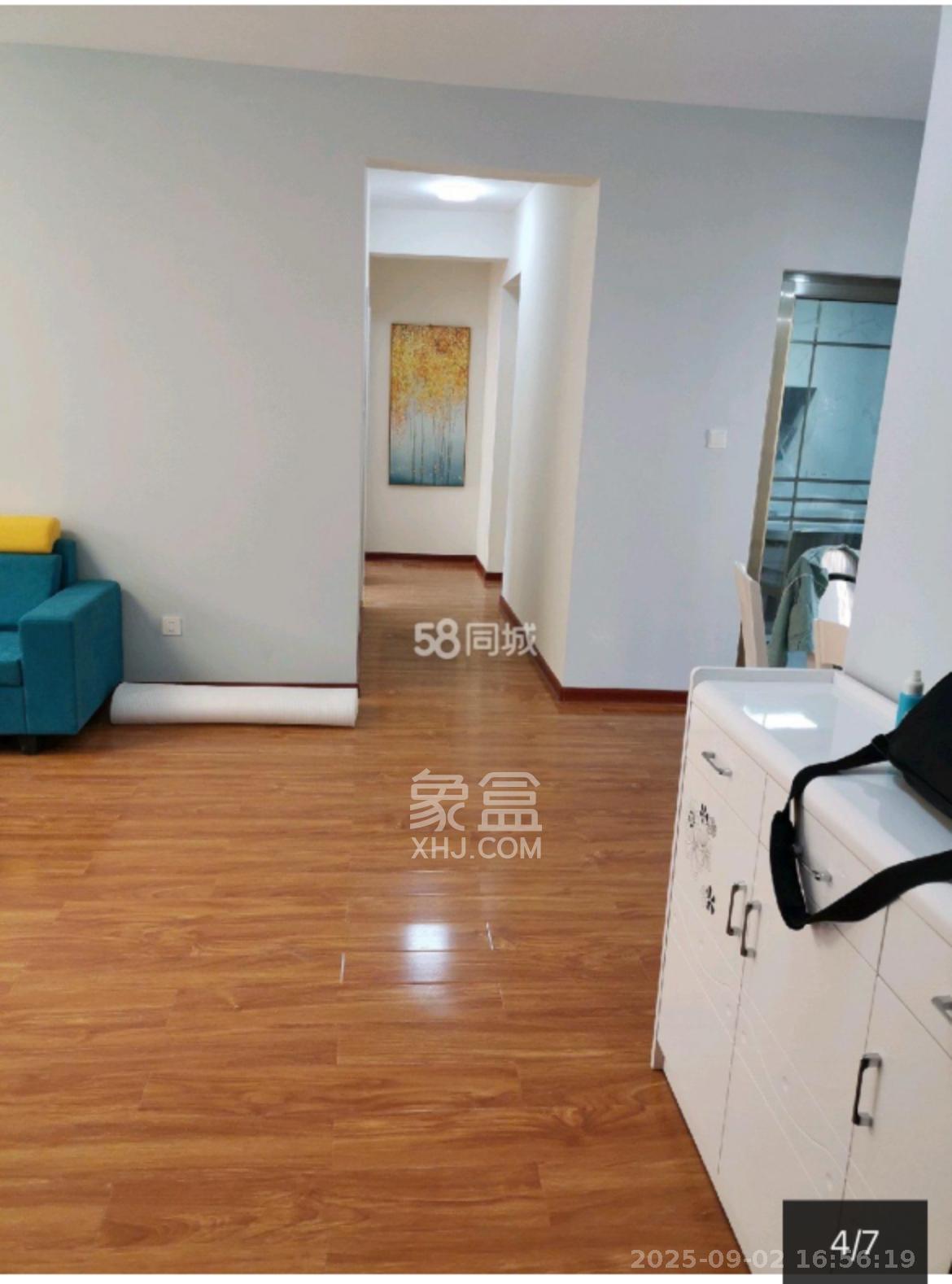 深业睿城  3室2厅2卫   2700.00元/月室内图