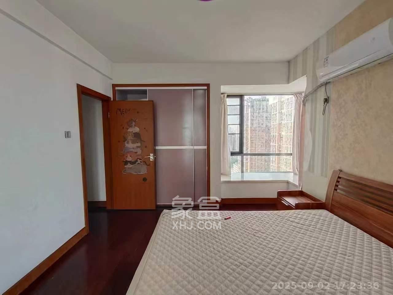 湘域中央 3室2厅2卫 2600.0元/月 湘域中央 3室2厅2卫 2600.0元/月室内图