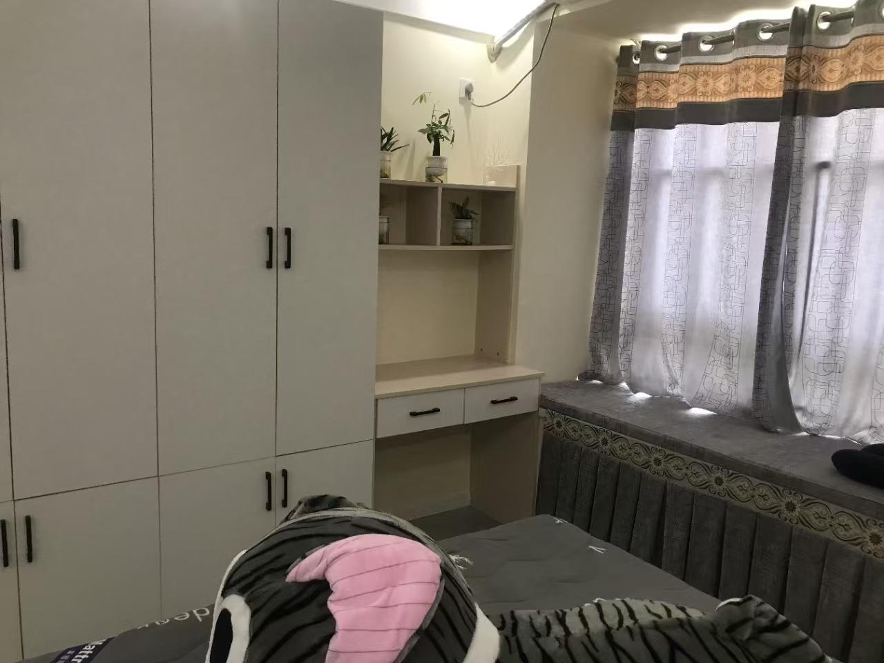 佳源罗马都市  1室0厅0卫    1500.0元/月室内图