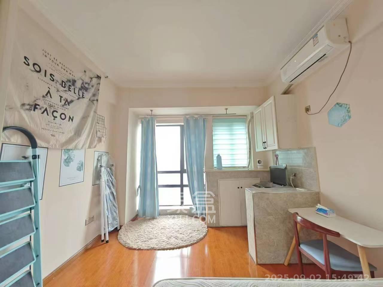 博雅例外  1室1厅1卫    1200.0元/月 博雅例外  1室1厅1卫    1200.0元/月室内图