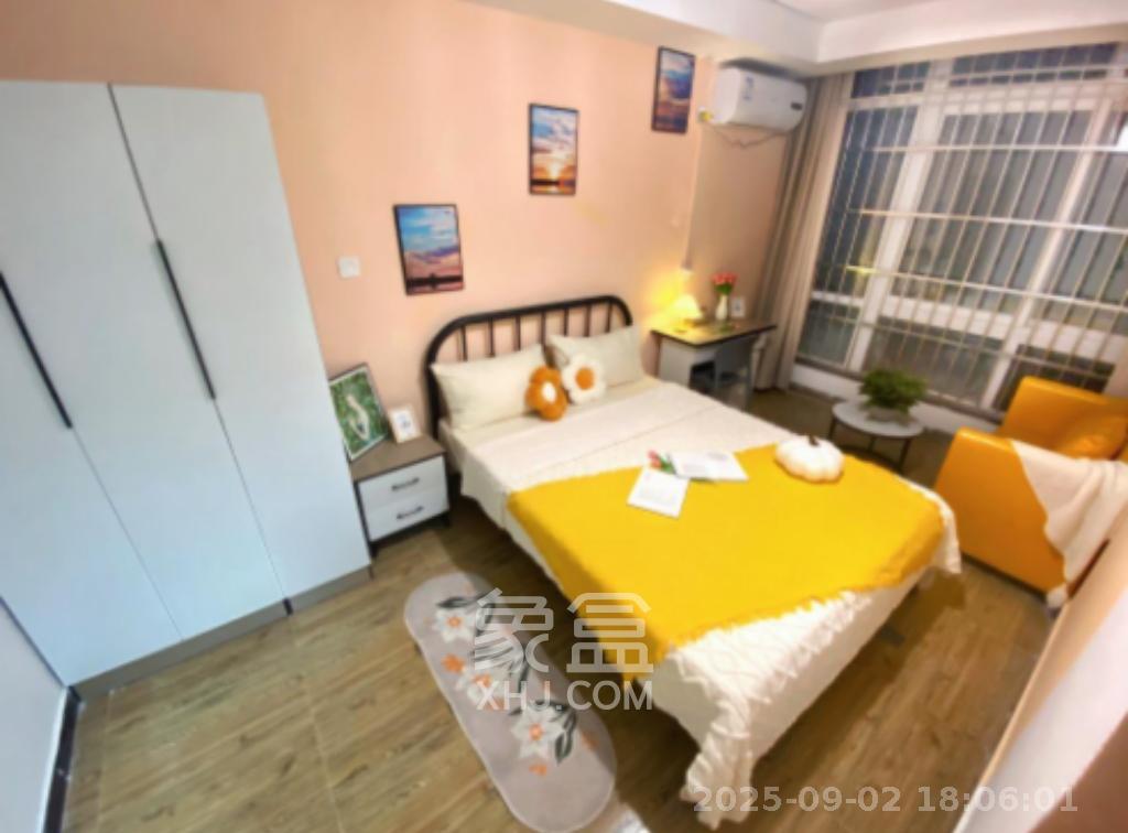 星城荣域 2室1厅1卫 2000.0元/月 星城荣域 2室1厅1卫 2000.0元/月室内图