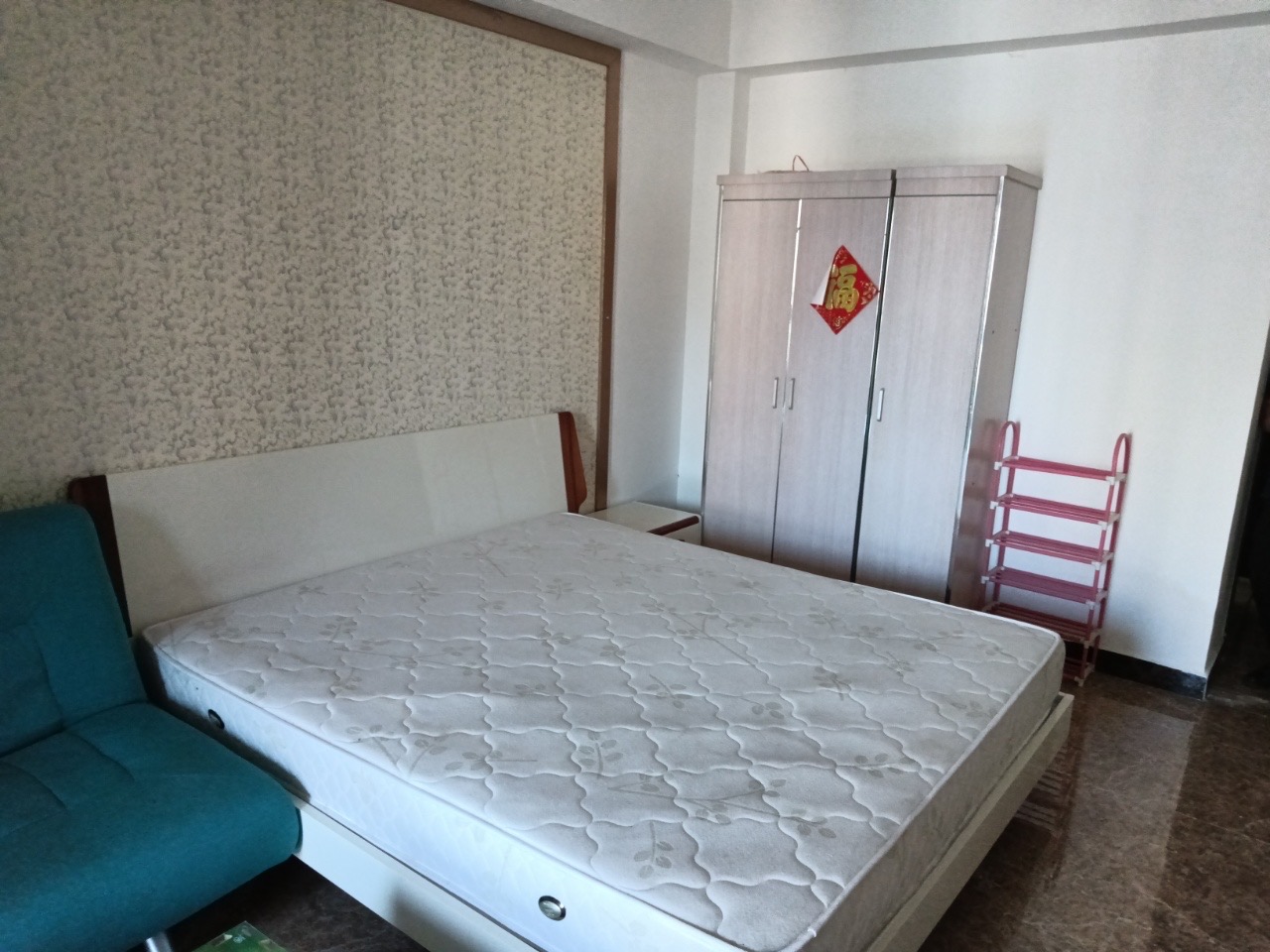 正大豪庭 1室0厅1卫 1500.0元/月 正大豪庭 1室0厅1卫 1500.0元/月室内图