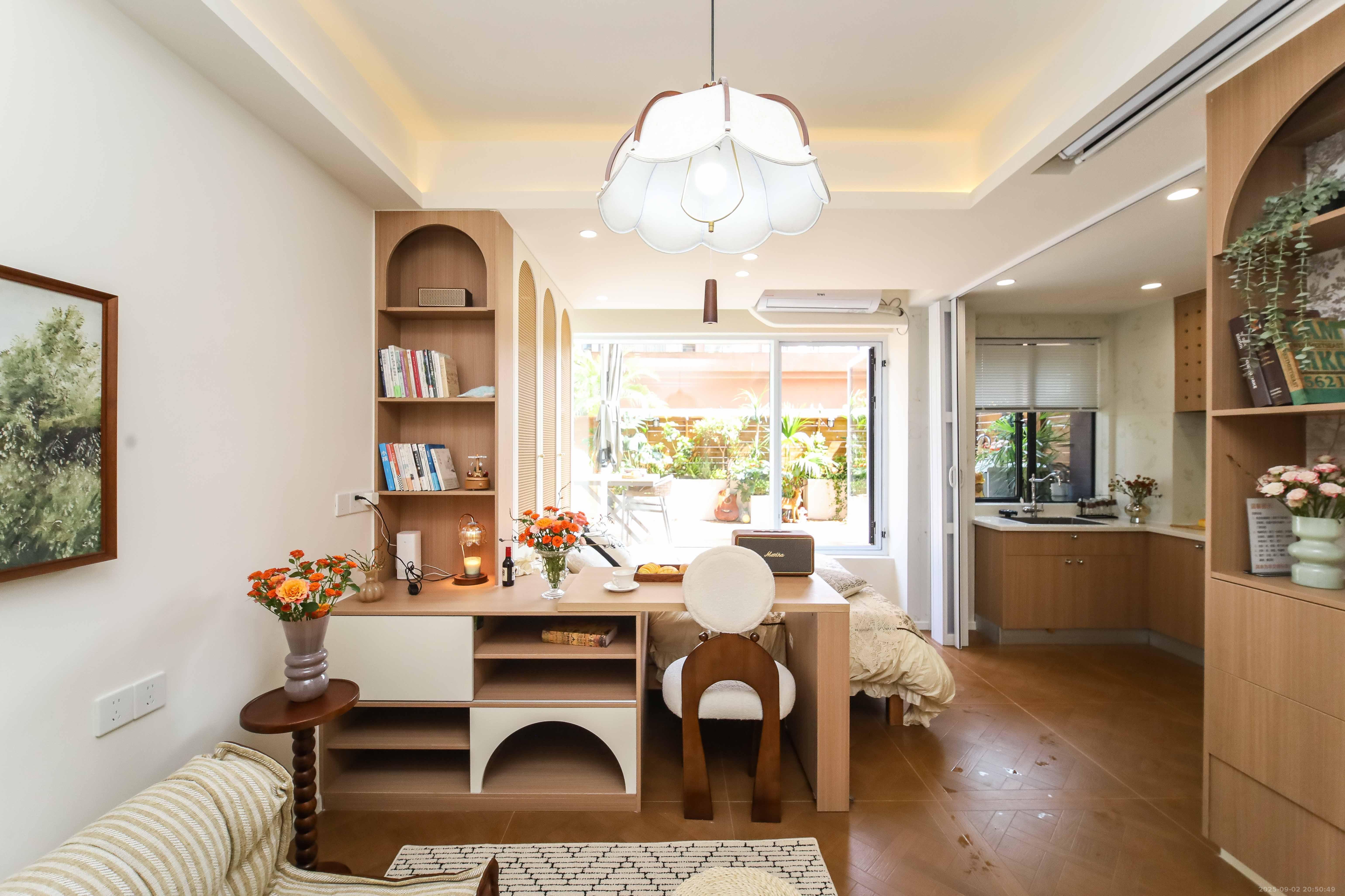 华雅林语苑 1室1厅1卫 40.0万 华雅林语苑 1室1厅1卫 40.0万客厅