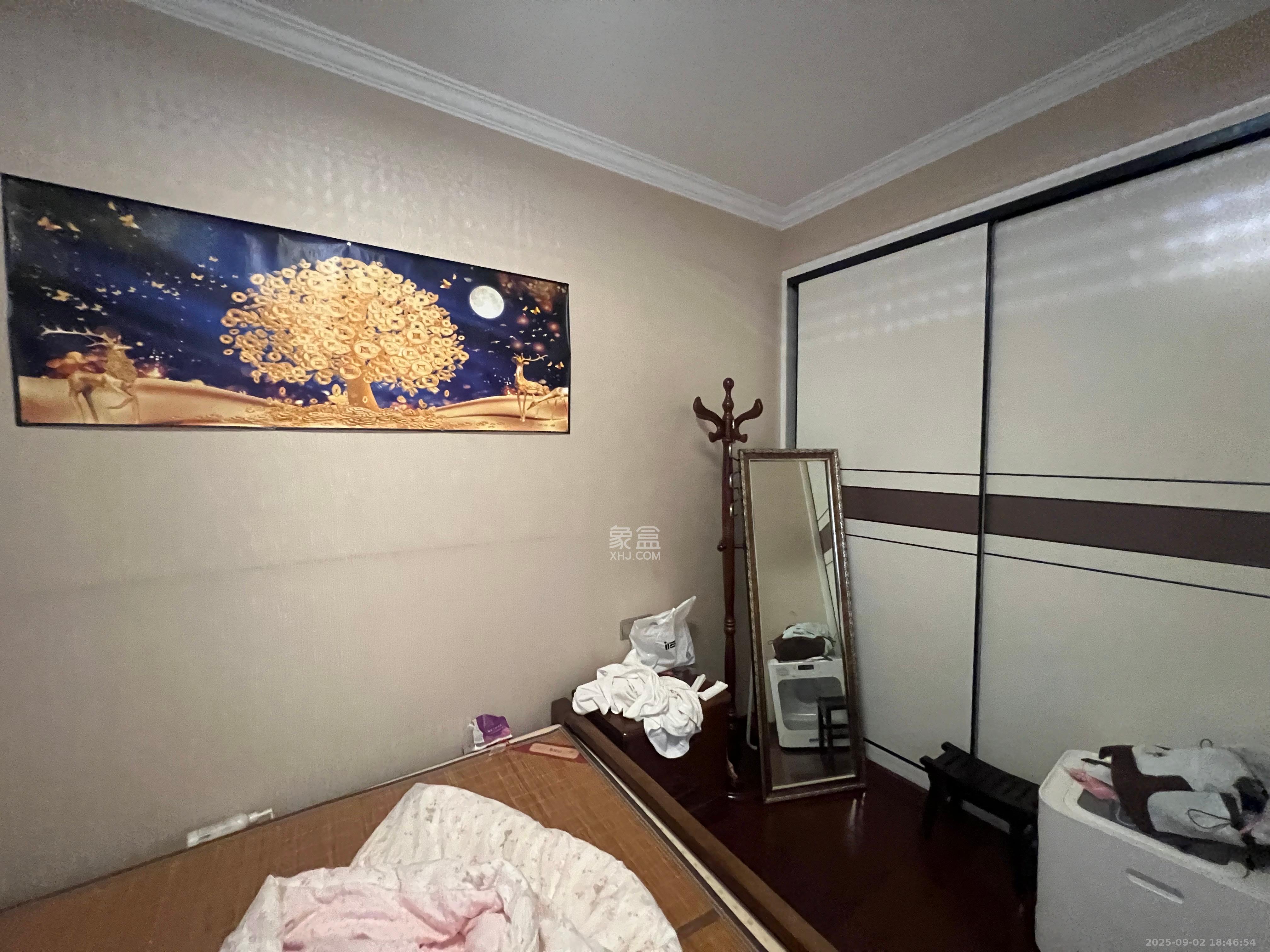 东驿竹园  2室2厅1卫   1900.00元/月室内图
