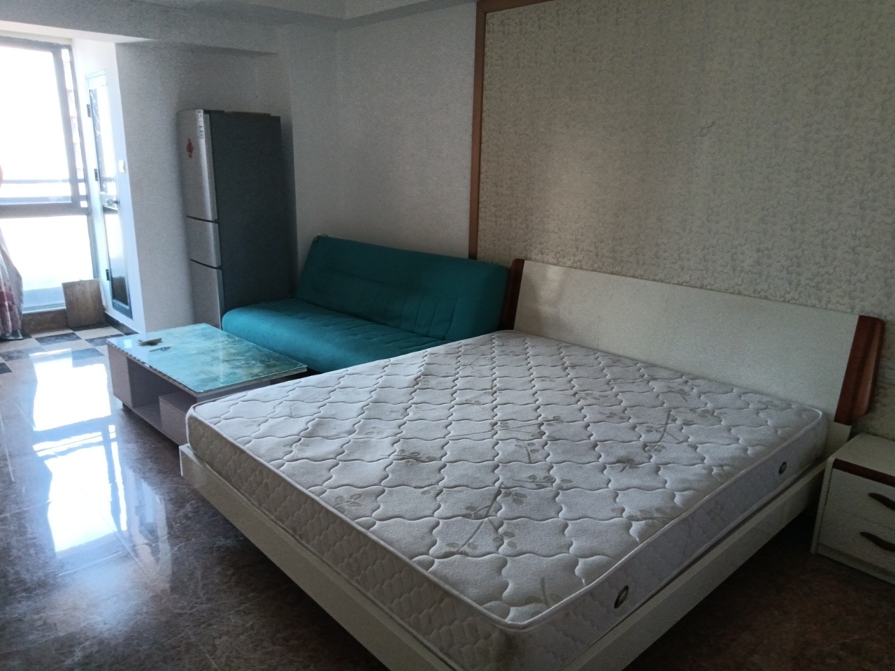 正大豪庭 1室0厅1卫 1500.0元/月 正大豪庭 1室0厅1卫 1500.0元/月室内图