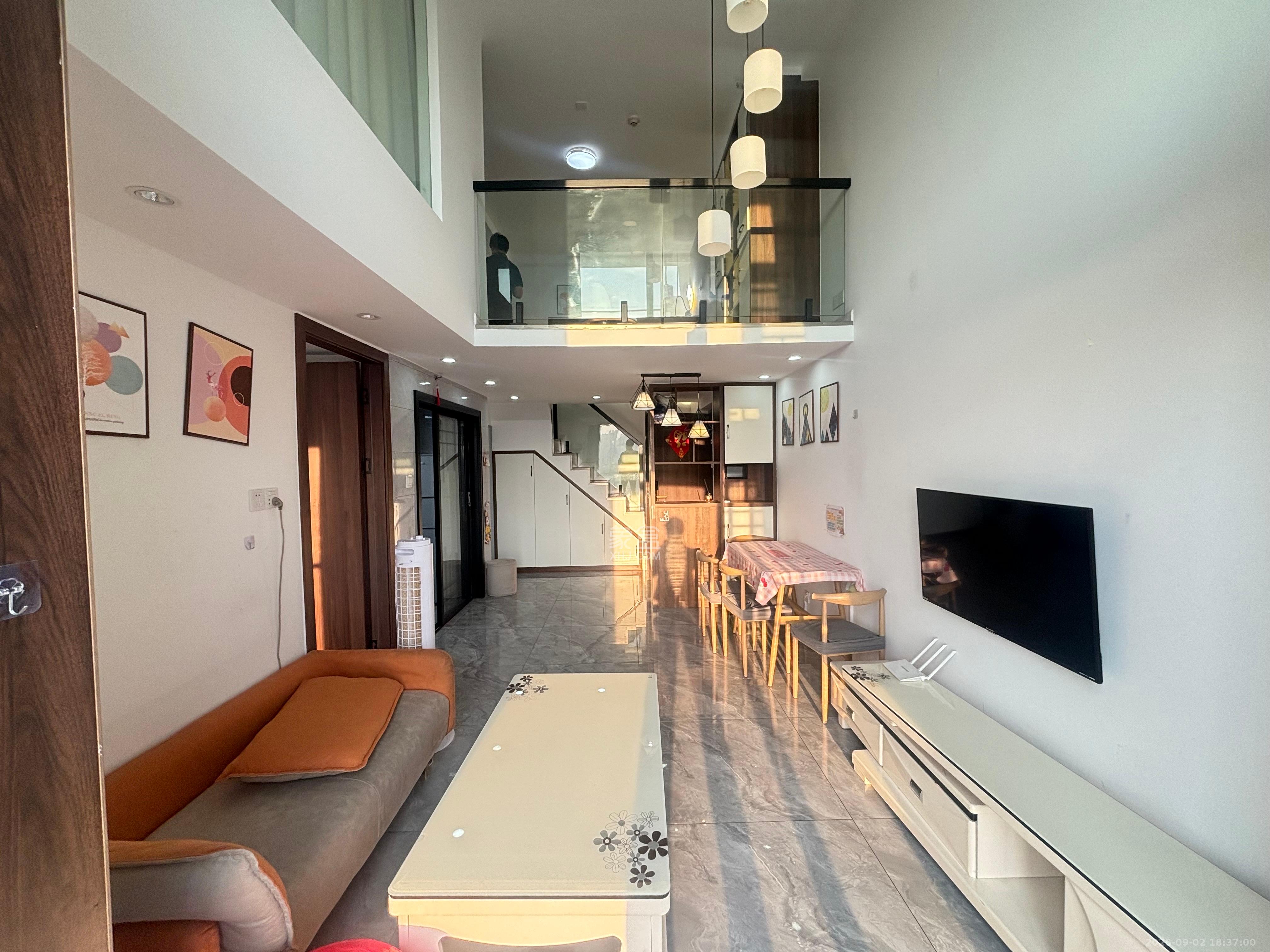 万科金色梦想B区  3室2厅1卫    2800.0元/月 万科金色梦想B区  3室2厅1卫    2800.0元/月室内图