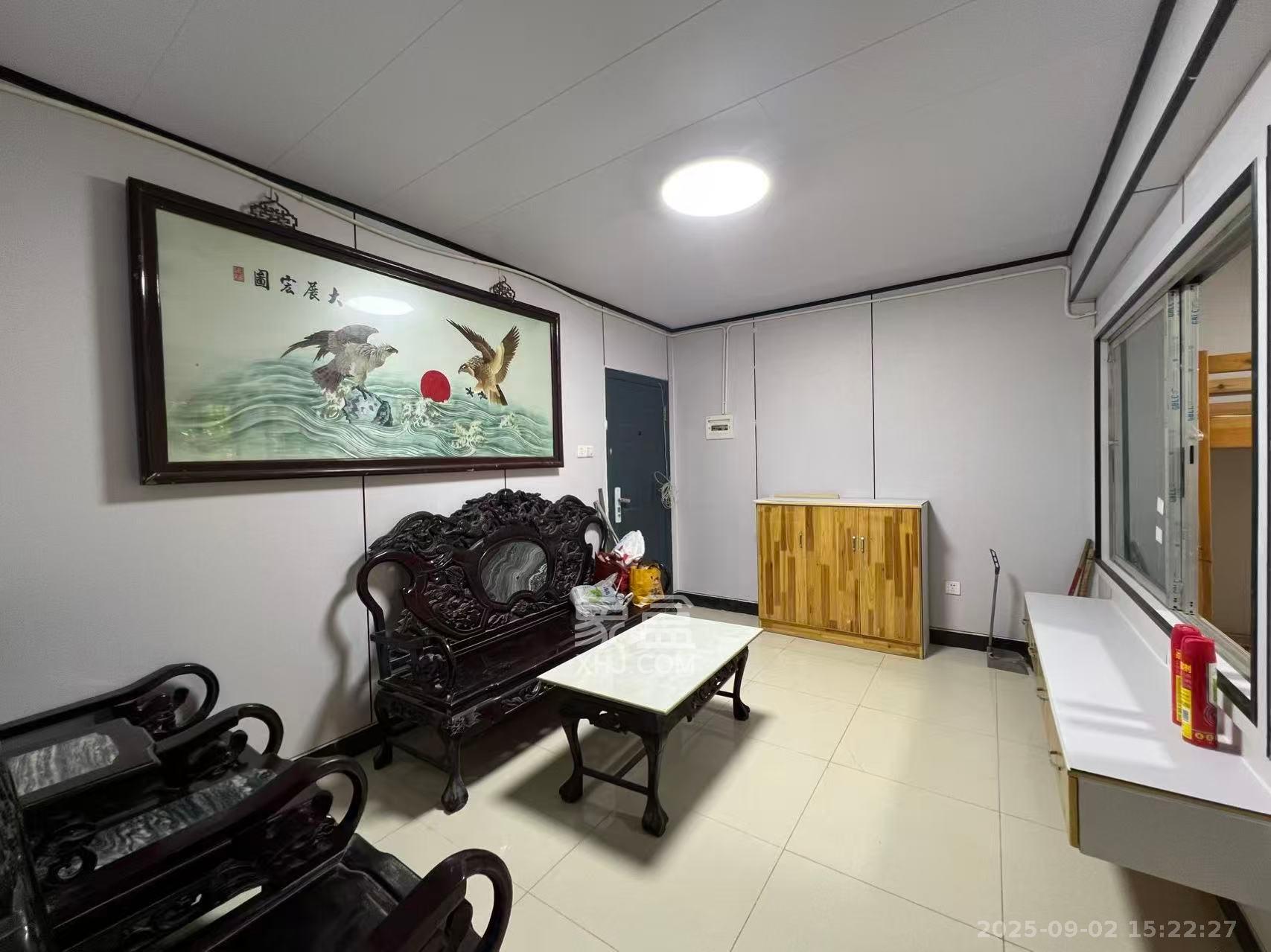 江南公寓  2室1厅1卫    1900.0元/月室内图