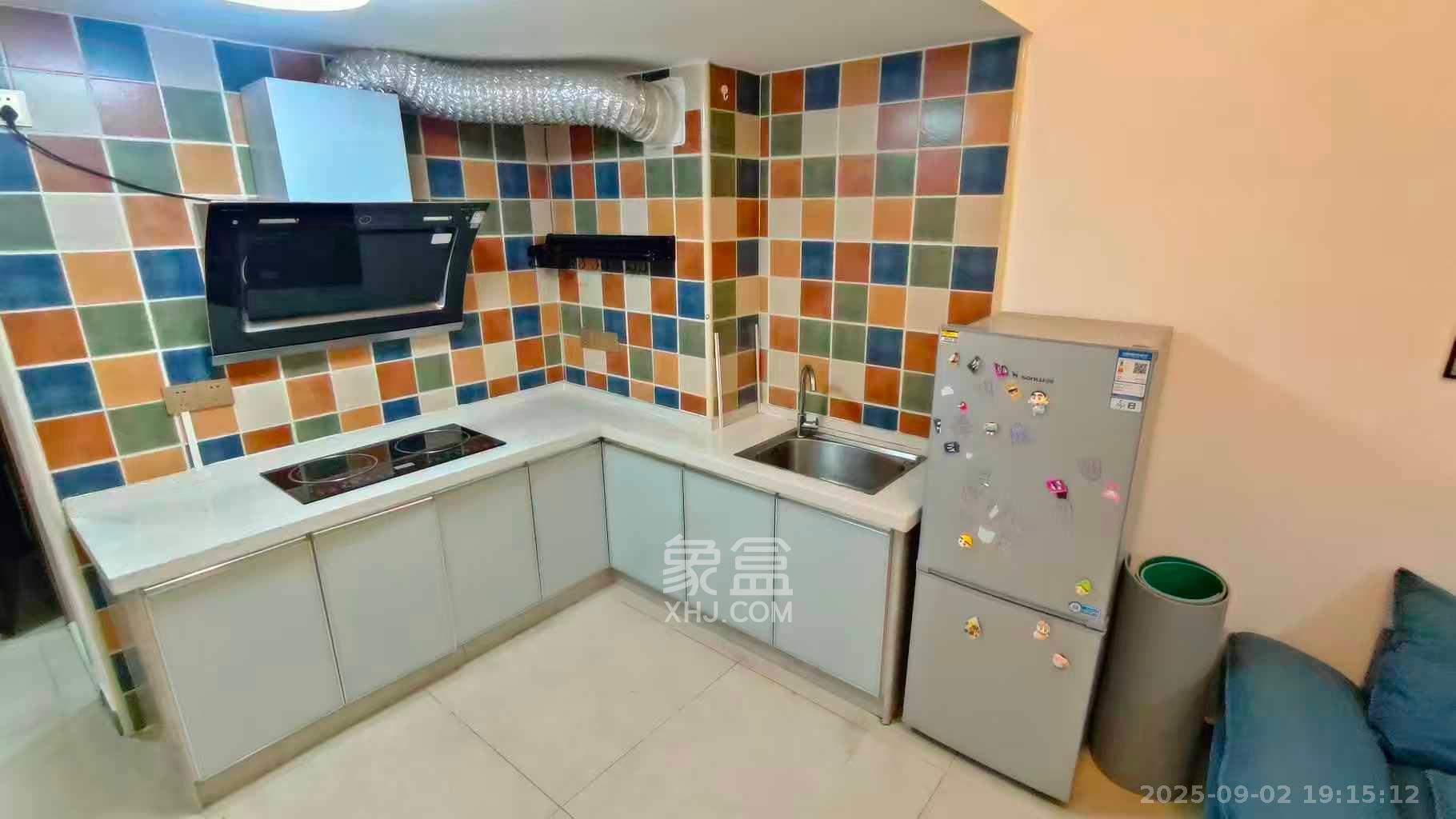 尚鑫海悦(新长海尚海城) 2室2厅1卫 1550.0元/月 尚鑫海悦(新长海尚海城) 2室2厅1卫 1550.0元/月室内图