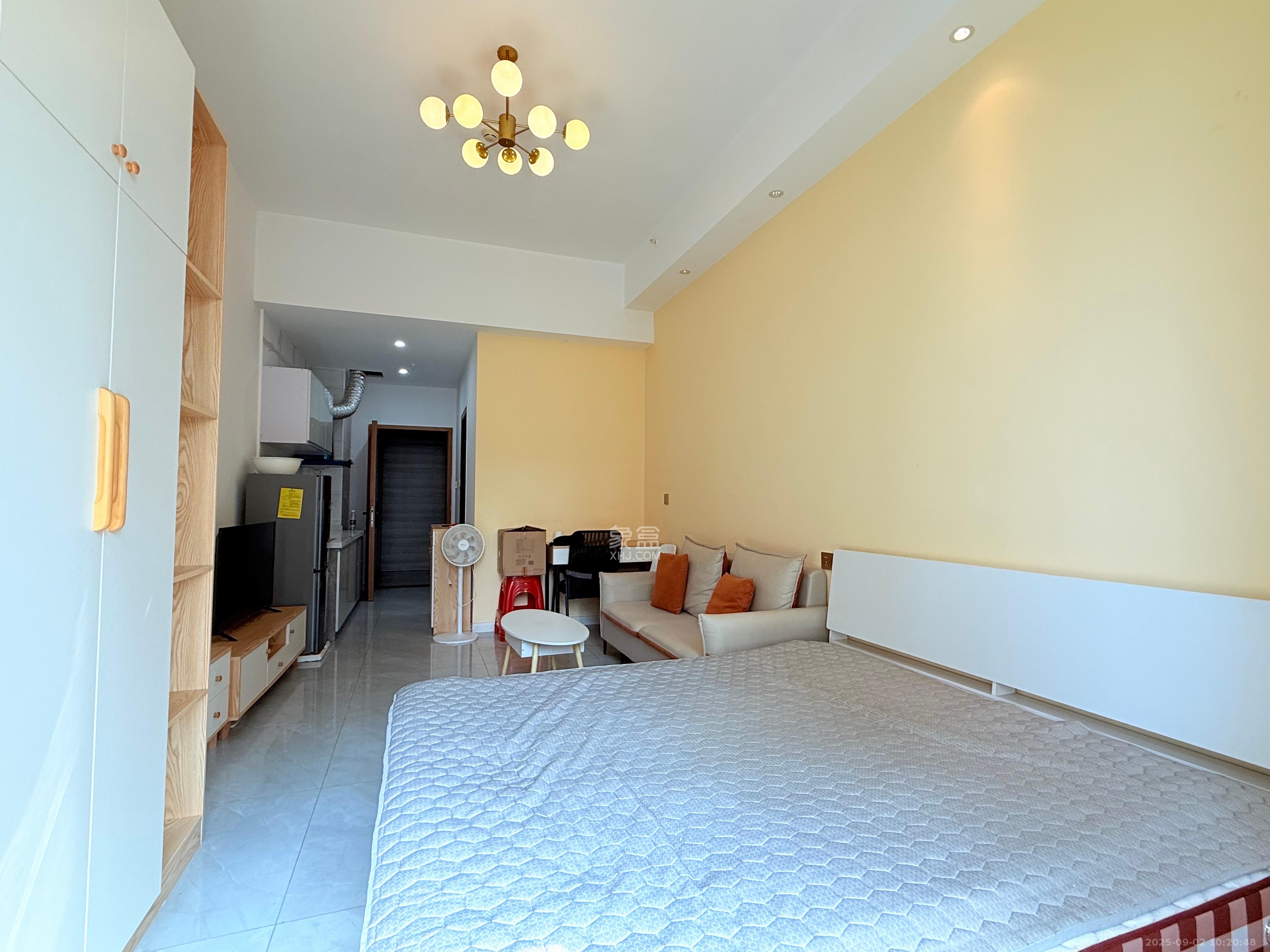 明昇壹城(明昇时代广场)三期 1室0厅0卫 1600.0元/月 明昇壹城(明昇时代广场)三期 1室0厅0卫 1600.0元/月室内图