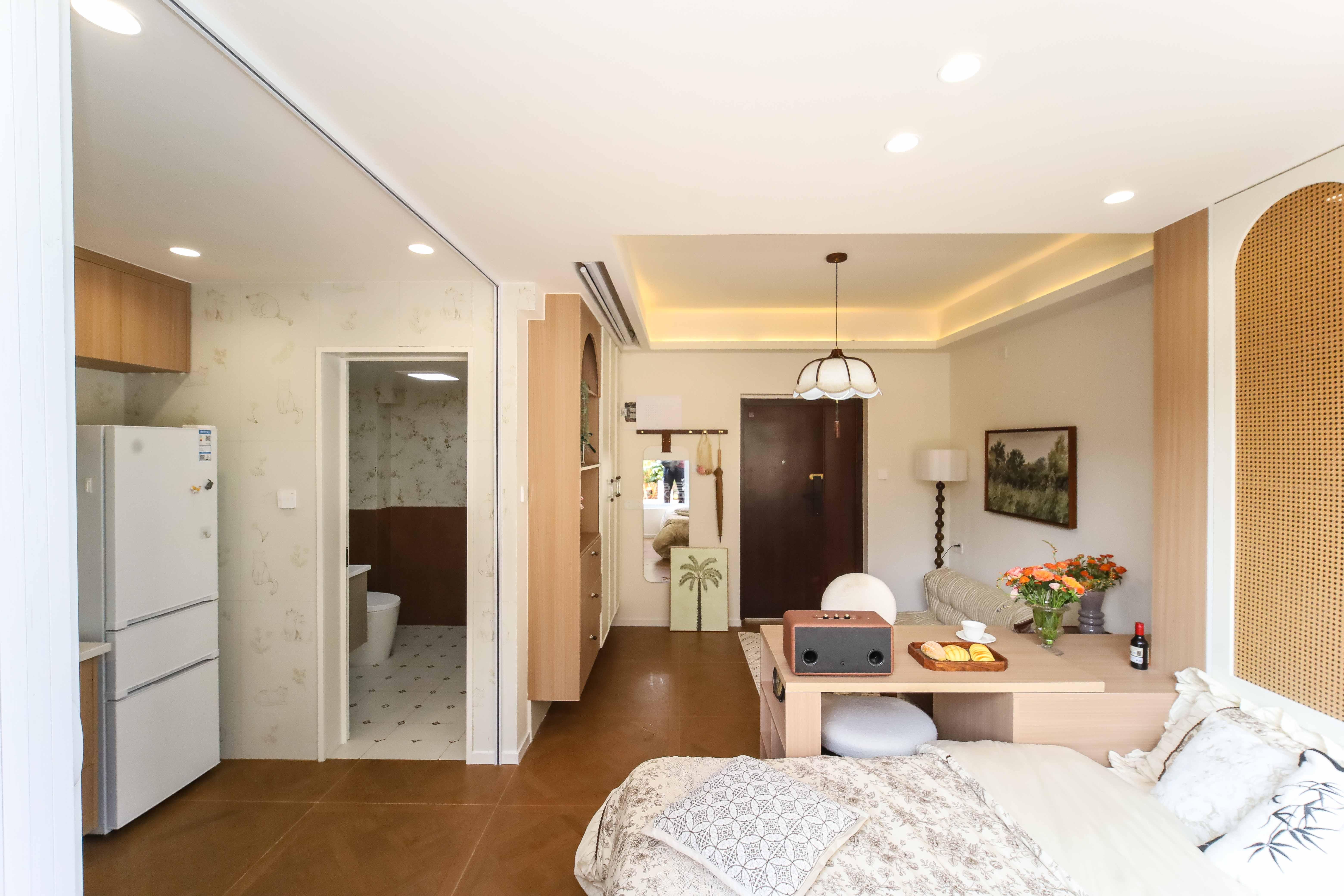 华雅林语苑 1室1厅1卫 40.0万 华雅林语苑 1室1厅1卫 40.0万卧室