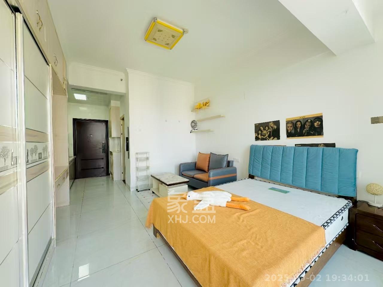 乐尚城 1室1厅1卫 1450.0元/月 乐尚城 1室1厅1卫 1450.0元/月室内图