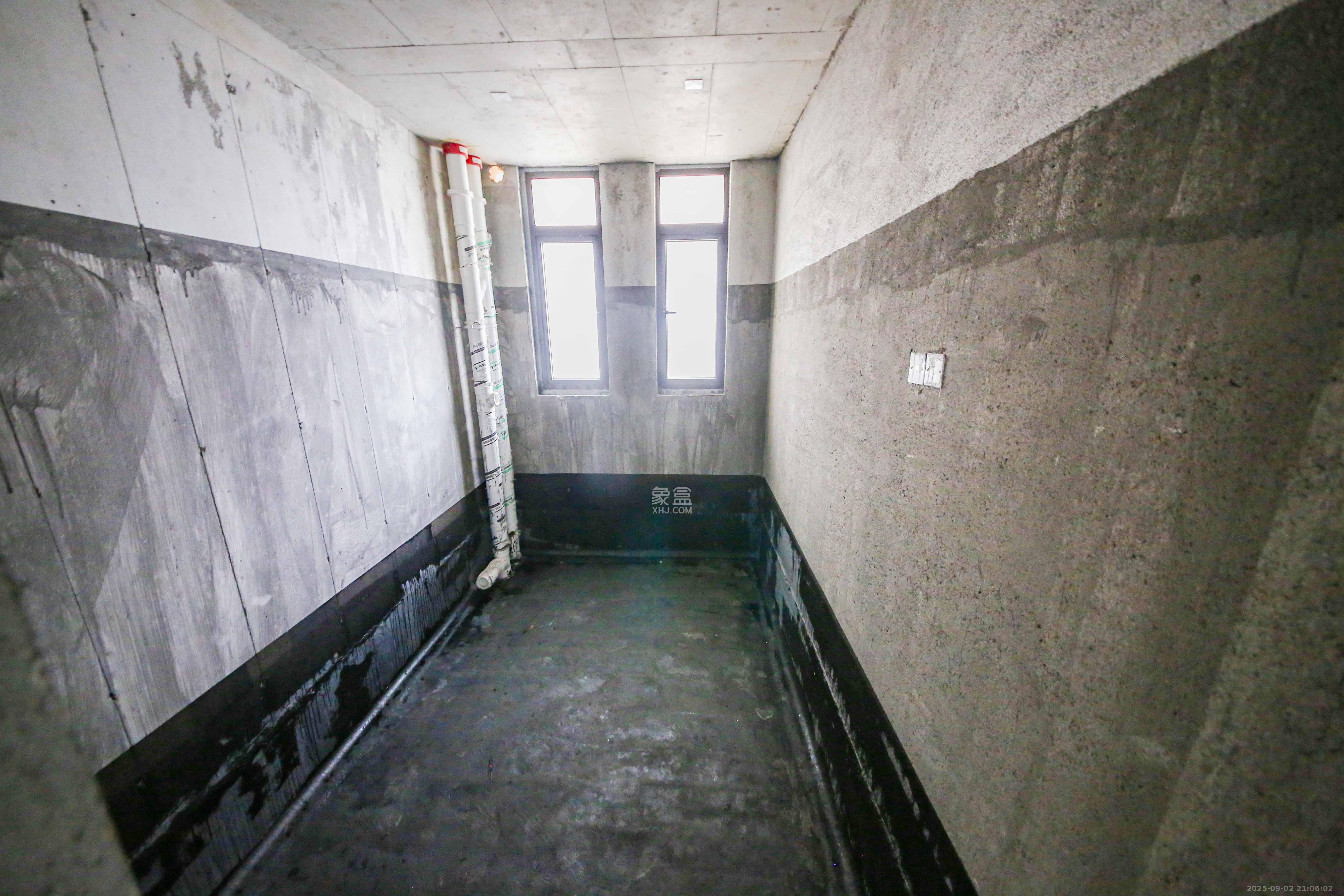 兴铁湘府和园  1室0厅0卫    326.0万卫生间