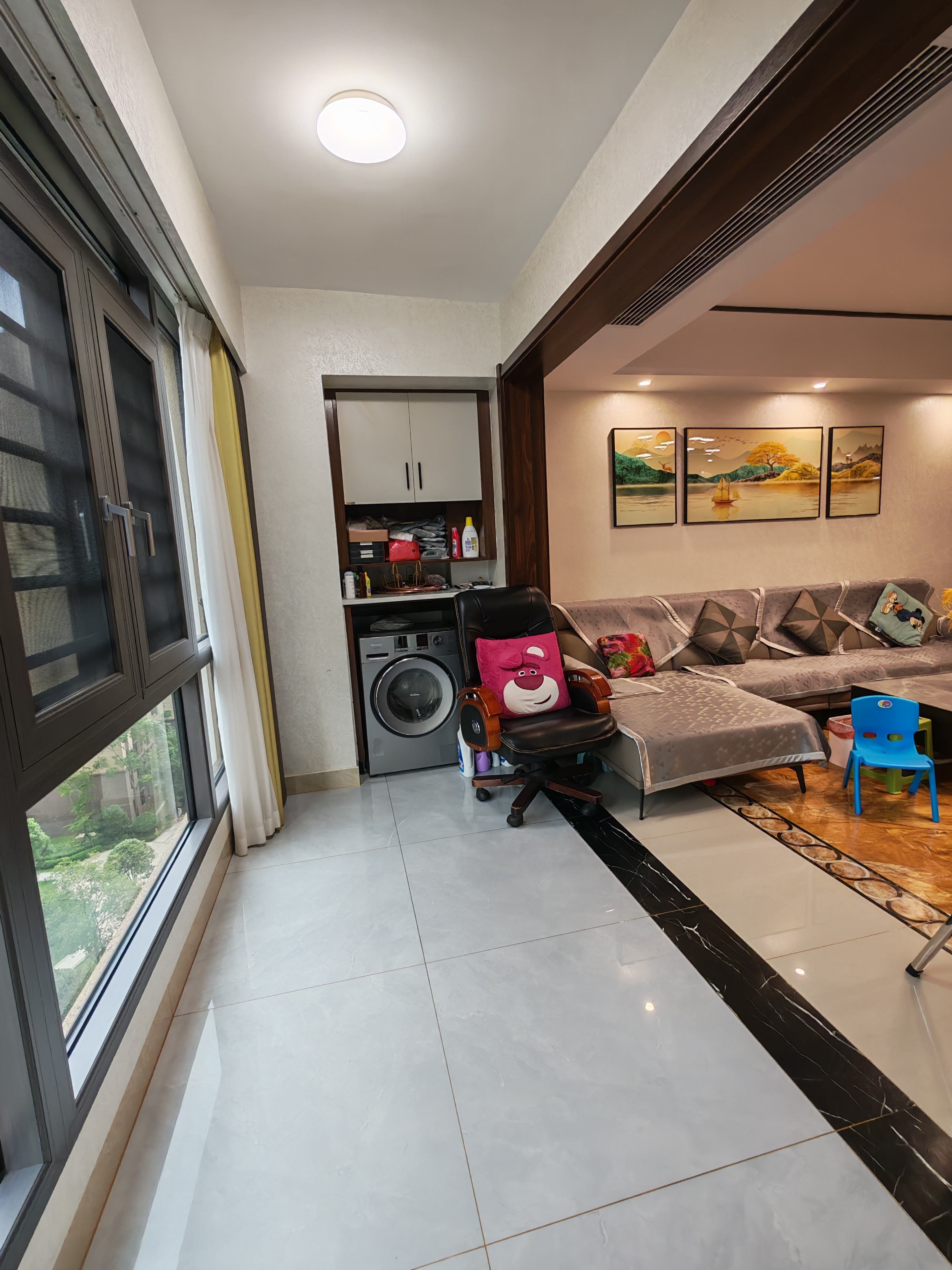 华耀碧桂园十里江湾誉峯  4室2厅2卫    89.8万