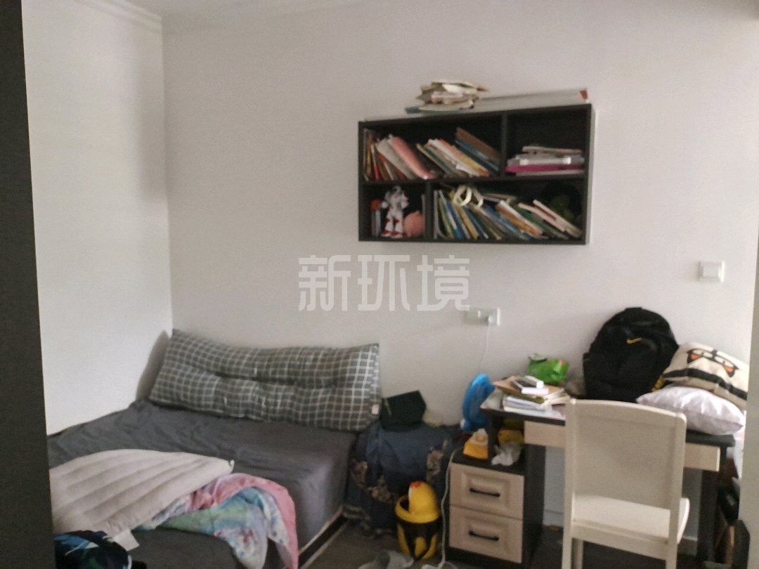 御花园  2室2厅1卫   1600.00元/月室内图