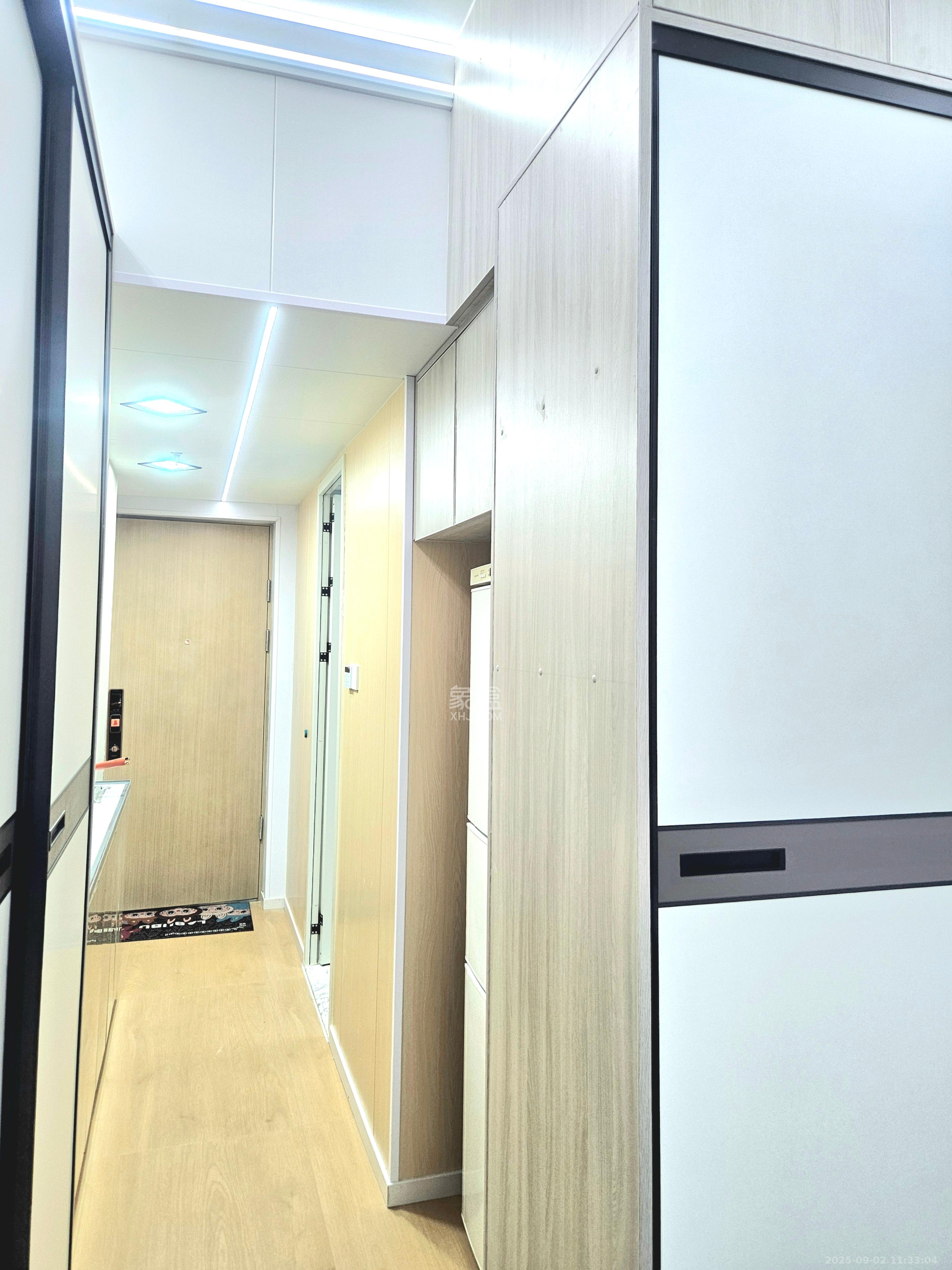 新力铂园（江山云著）  1室1厅1卫   2200.00元/月室内图