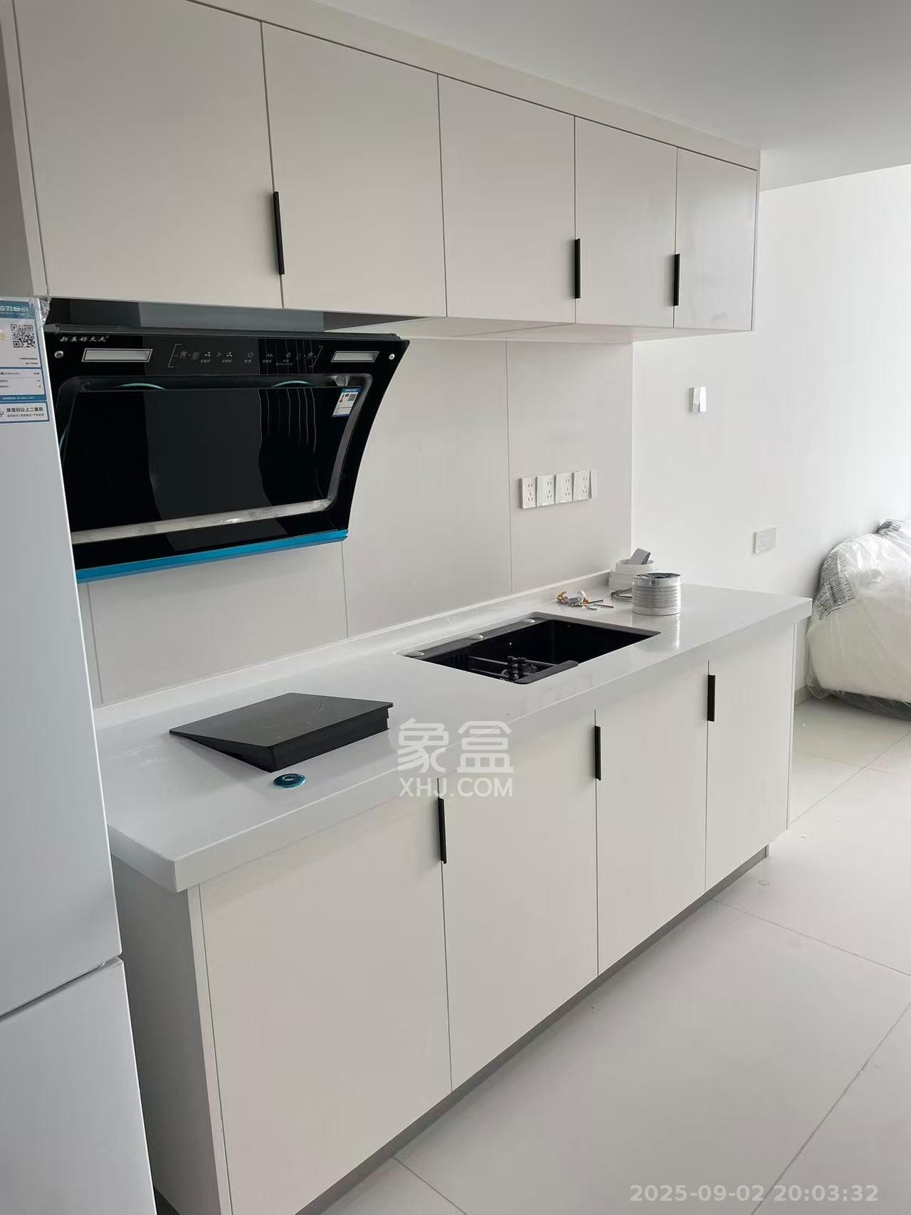 佳兆业云顶都汇  1室1厅1卫   1800.00元/月室内图