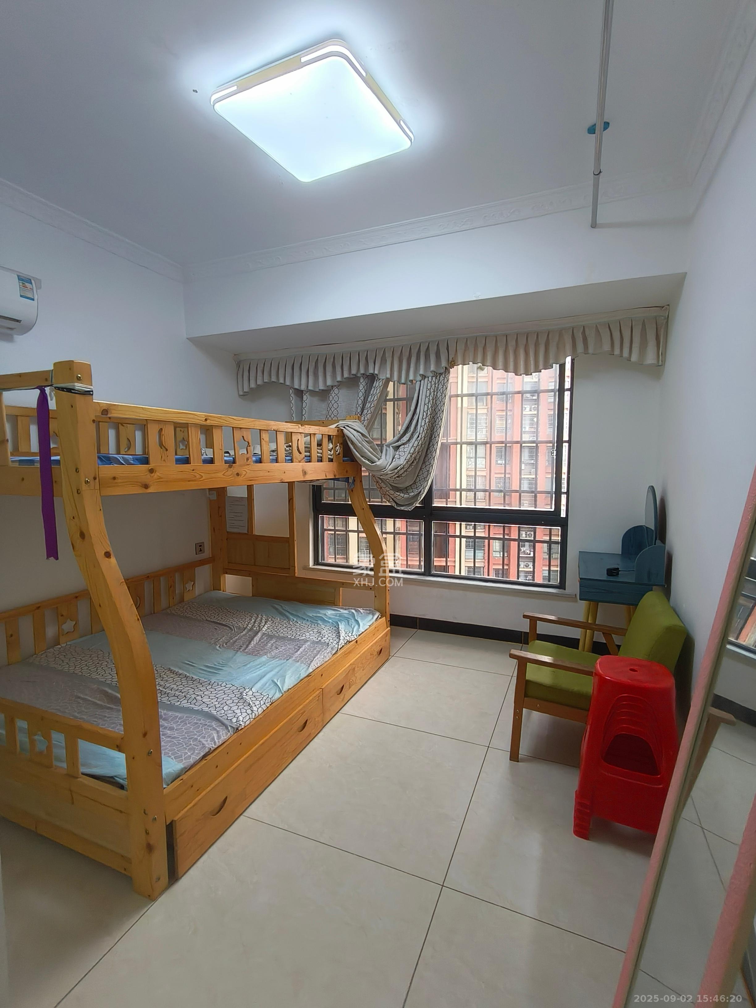 海德公园 3室2厅1卫 1700.0元/月 海德公园 3室2厅1卫 1700.0元/月室内图