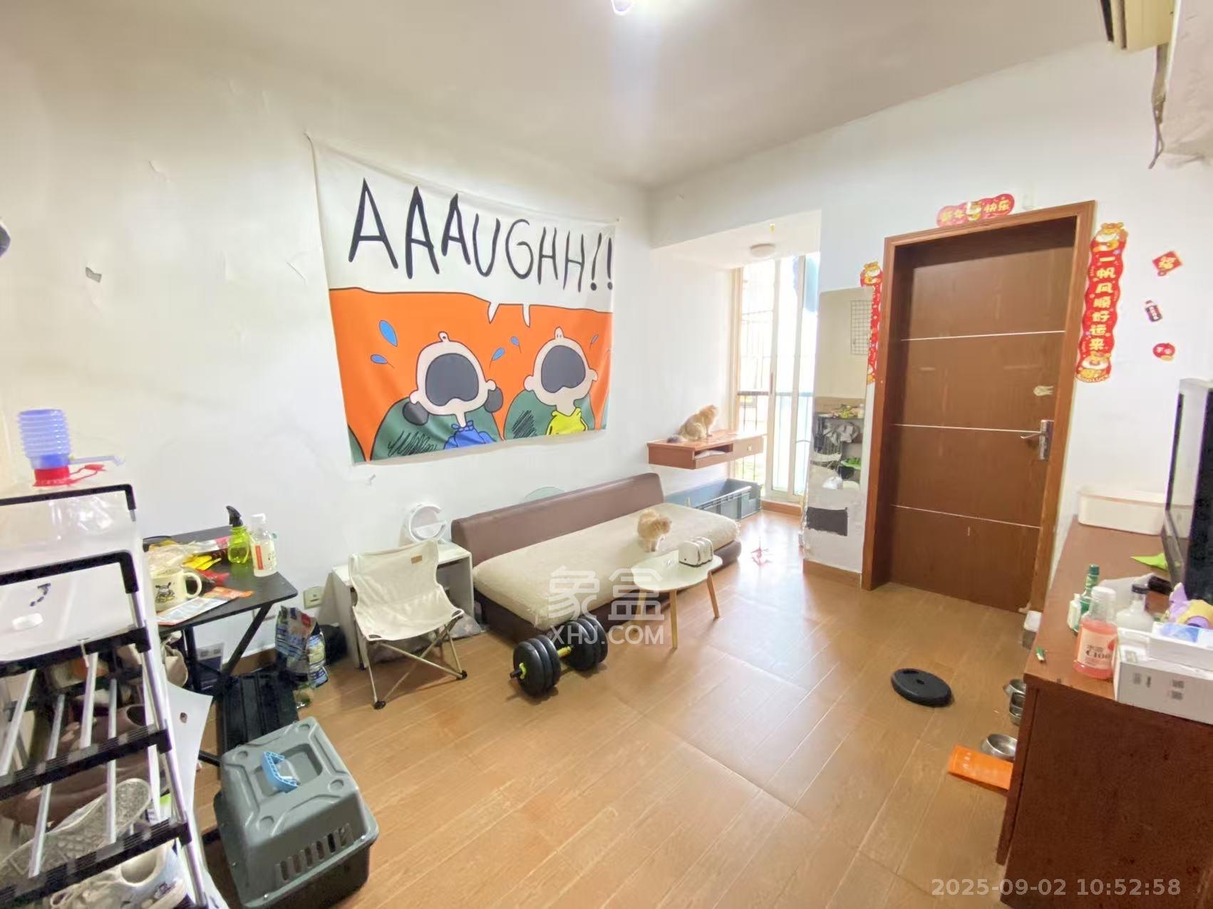 白沙晶城 1室1厅0卫 1600.0元/月 白沙晶城 1室1厅0卫 1600.0元/月室内图