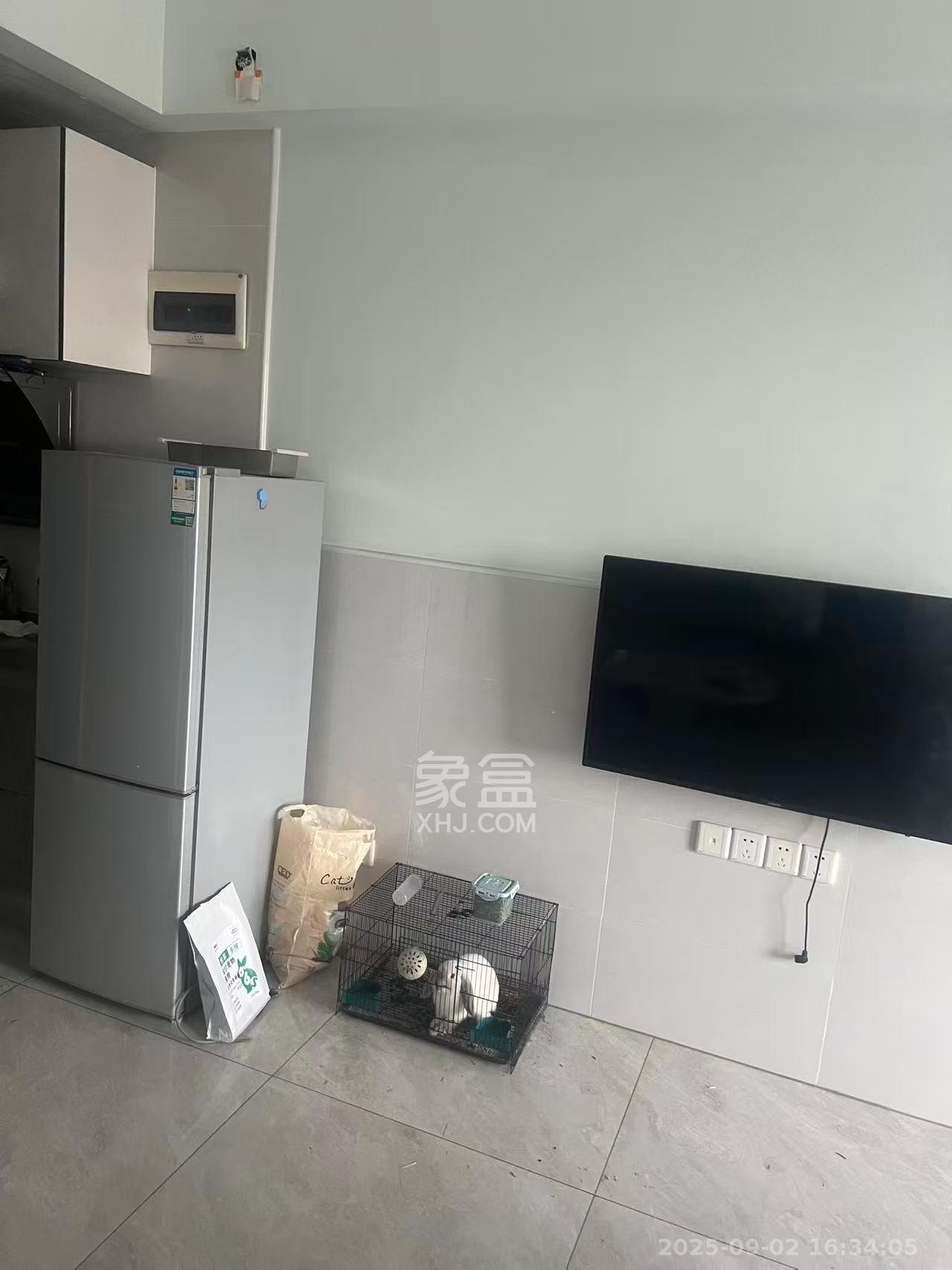 裕天国际商汇中心  1室0厅0卫    1100.0元/月室内图