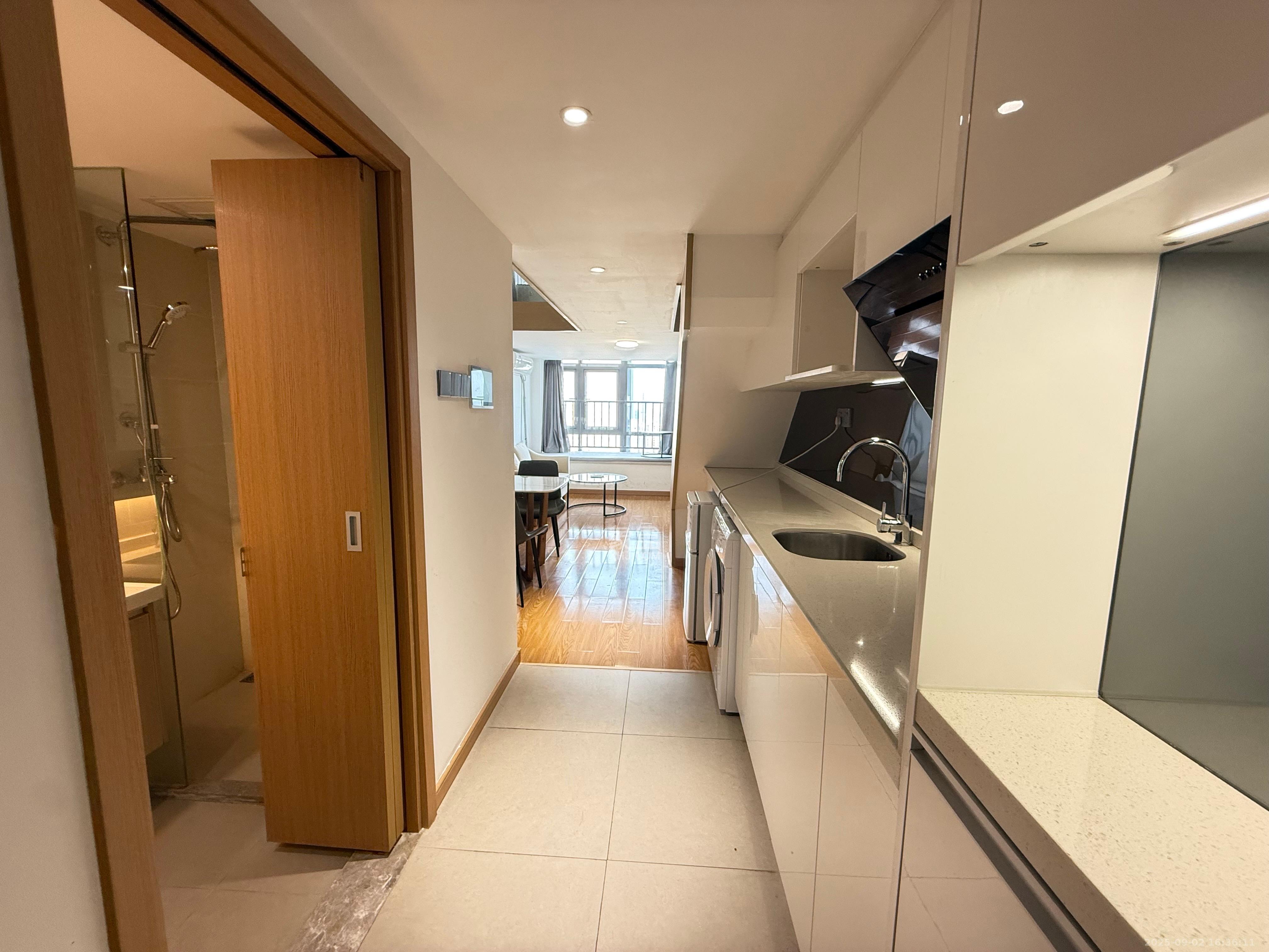 阳光城檀悦 2室1厅1卫 2800.0元/月 阳光城檀悦 2室1厅1卫 2800.0元/月室内图