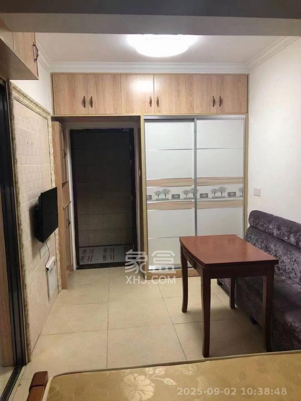 才子嘉都  1室1厅1卫    1100.0元/月室内图