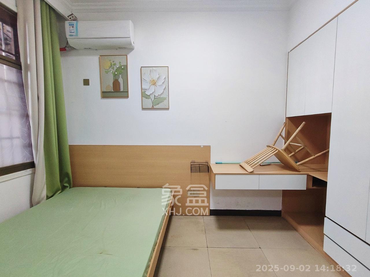 青山商贸住宅小区（天翼公寓）  1室0厅0卫   850.00元/月室内图