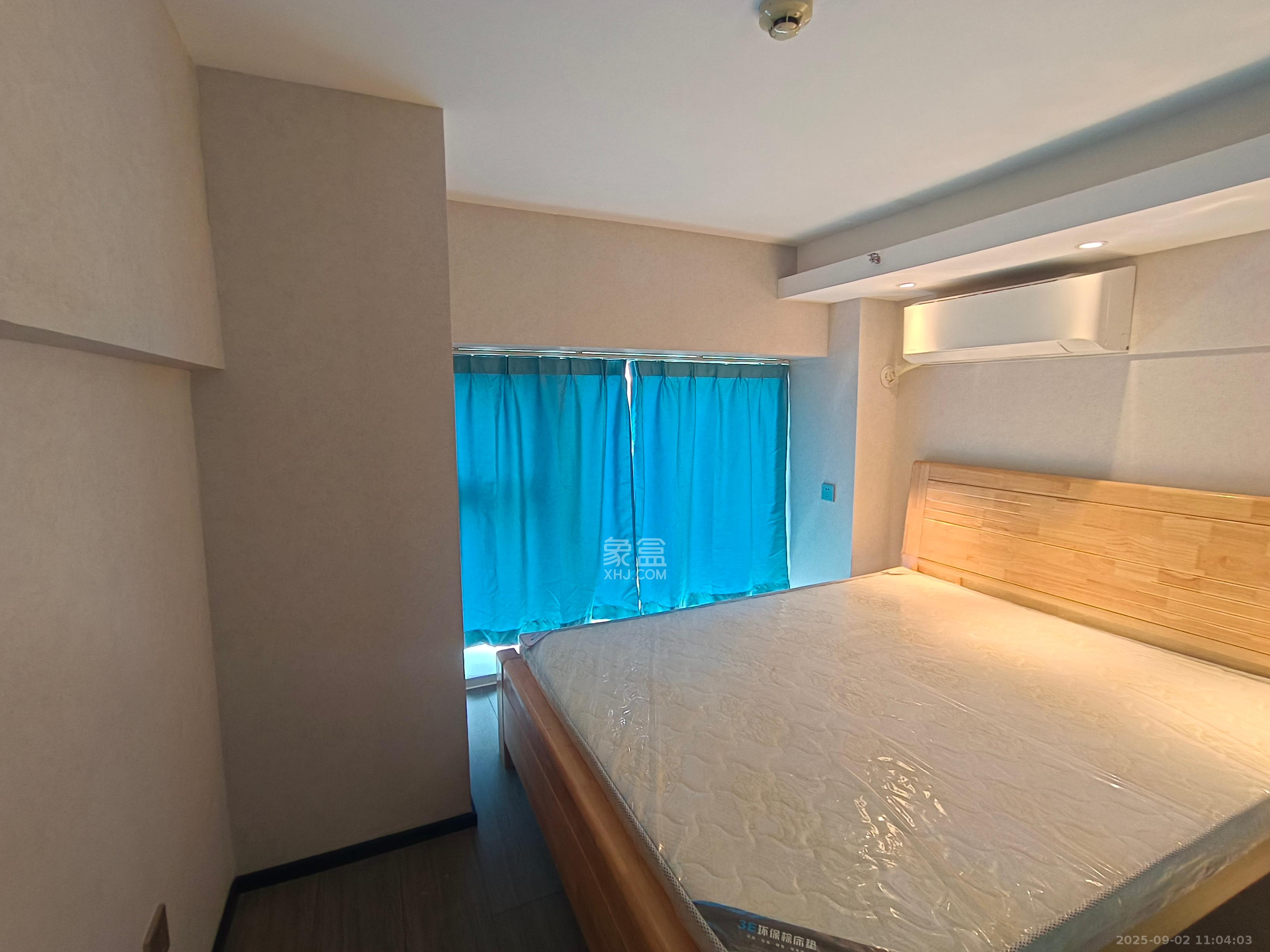中一鲲出（鲲鹏府）  1室0厅0卫   2500.00元/月室内图