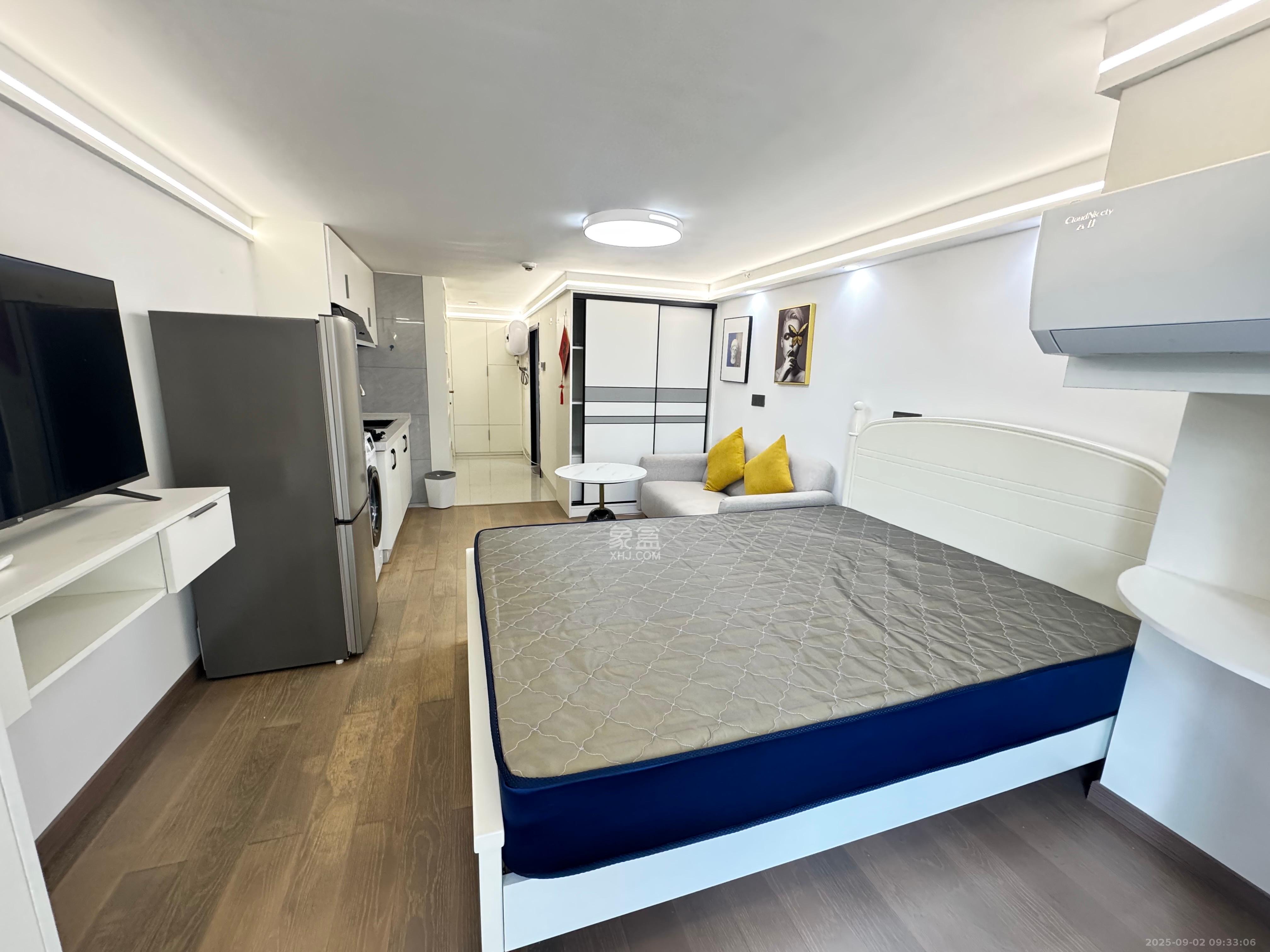 时代MOMA云PARK  1室1厅1卫    1600.0元/月室内图