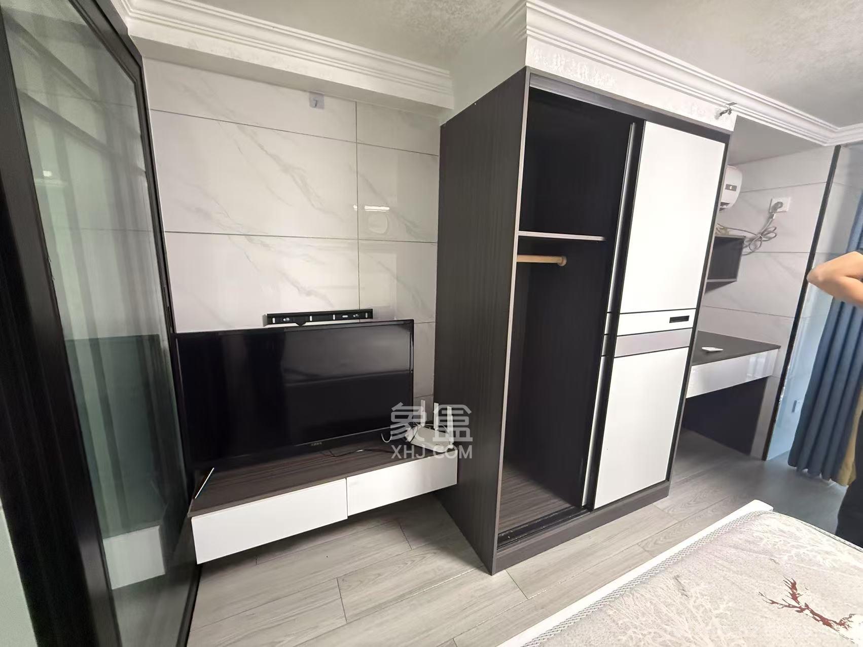 梅溪悦章  1室1厅1卫    1500.0元/月室内图