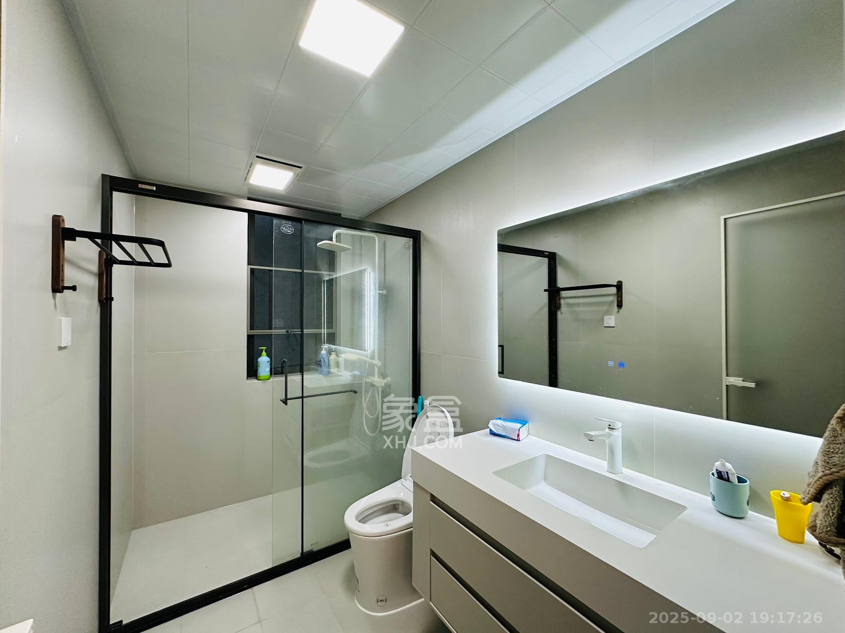 梅溪华府(新城金茂梦想华府)  4室2厅3卫    7000.0元/月 梅溪华府(新城金茂梦想华府)  4室2厅3卫    7000.0元/月室内图