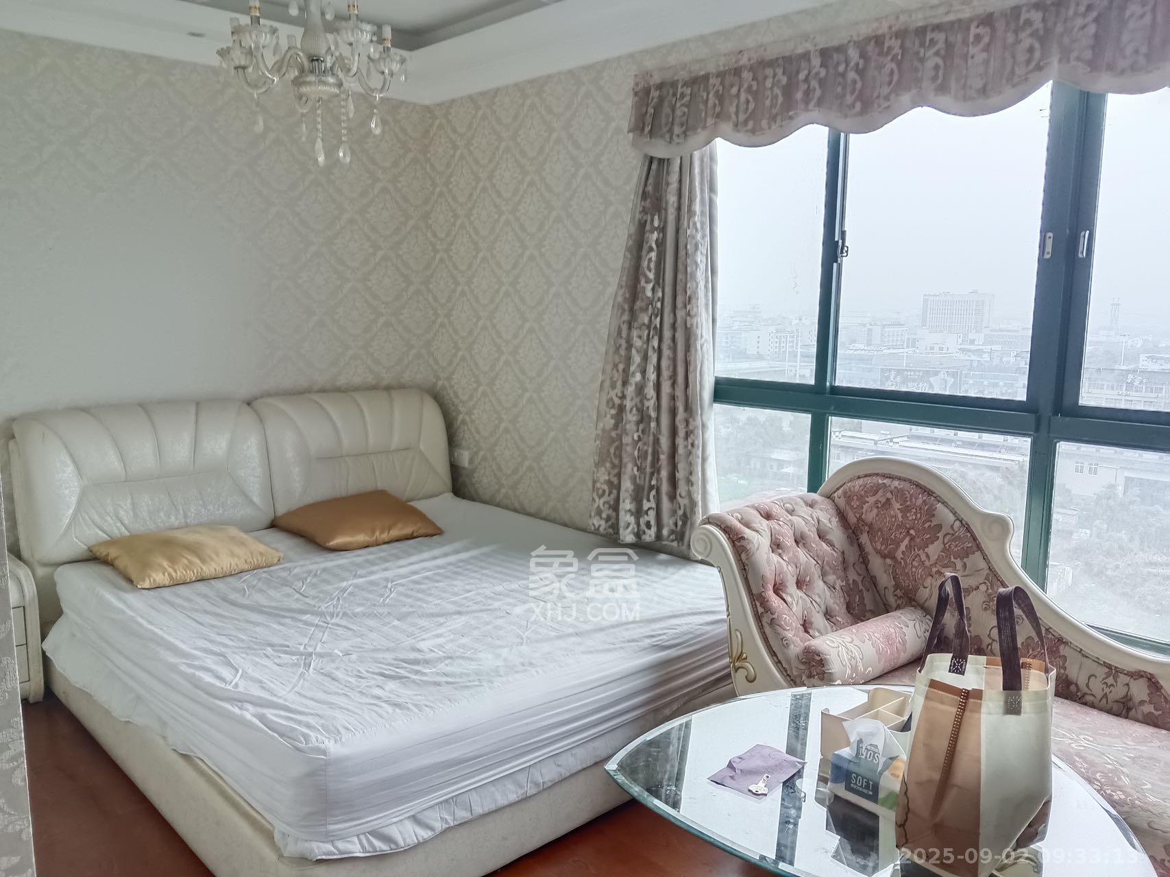 帝豪国际 1室1厅1卫 900.0元/月 帝豪国际 1室1厅1卫 900.0元/月室内图