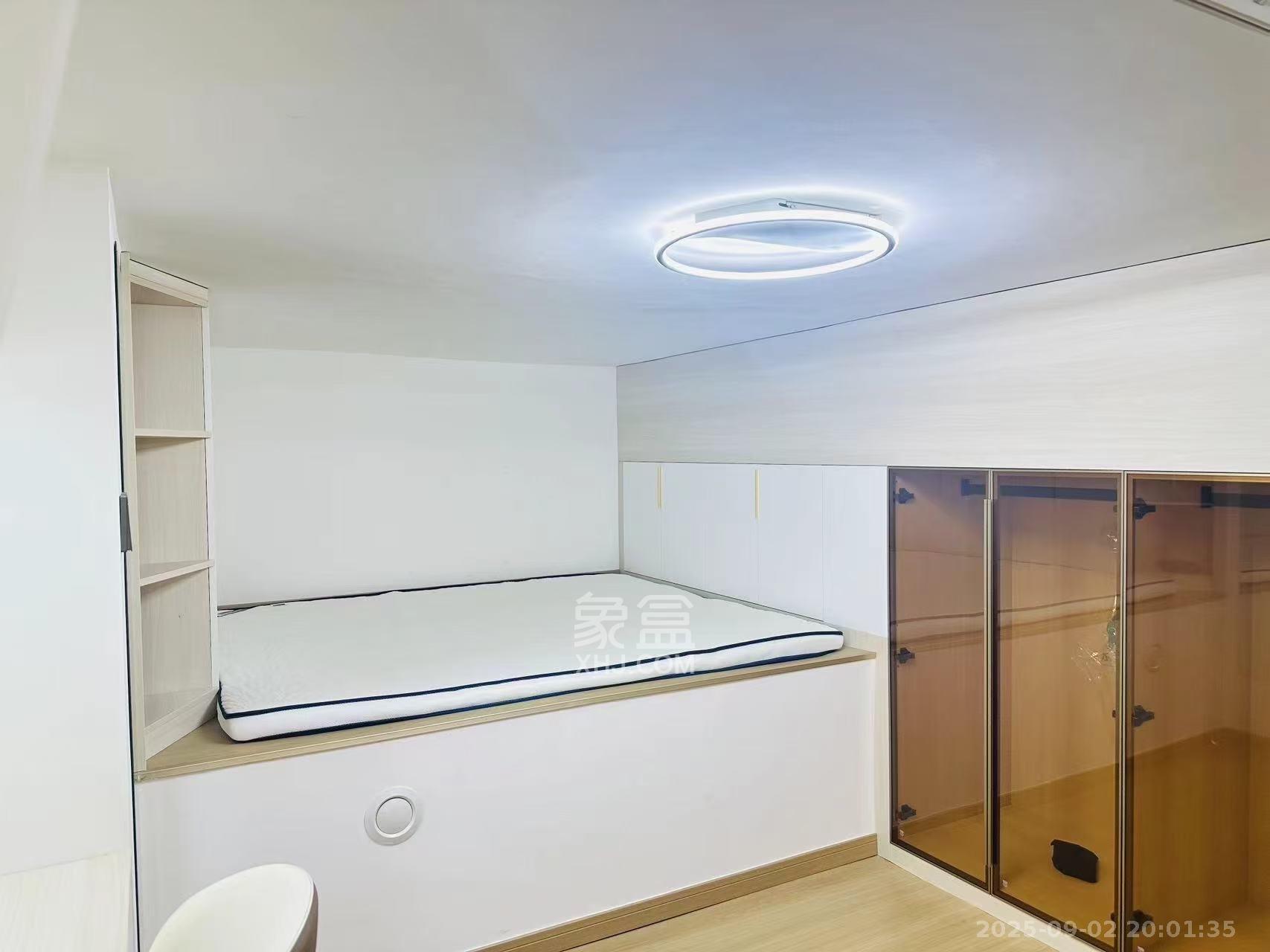 敬天广场 1室1厅1卫 3200.0元/月 敬天广场 1室1厅1卫 3200.0元/月室内图